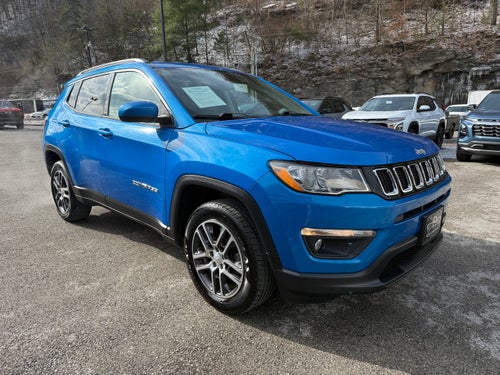 2019 Jeep Compass Latitude
