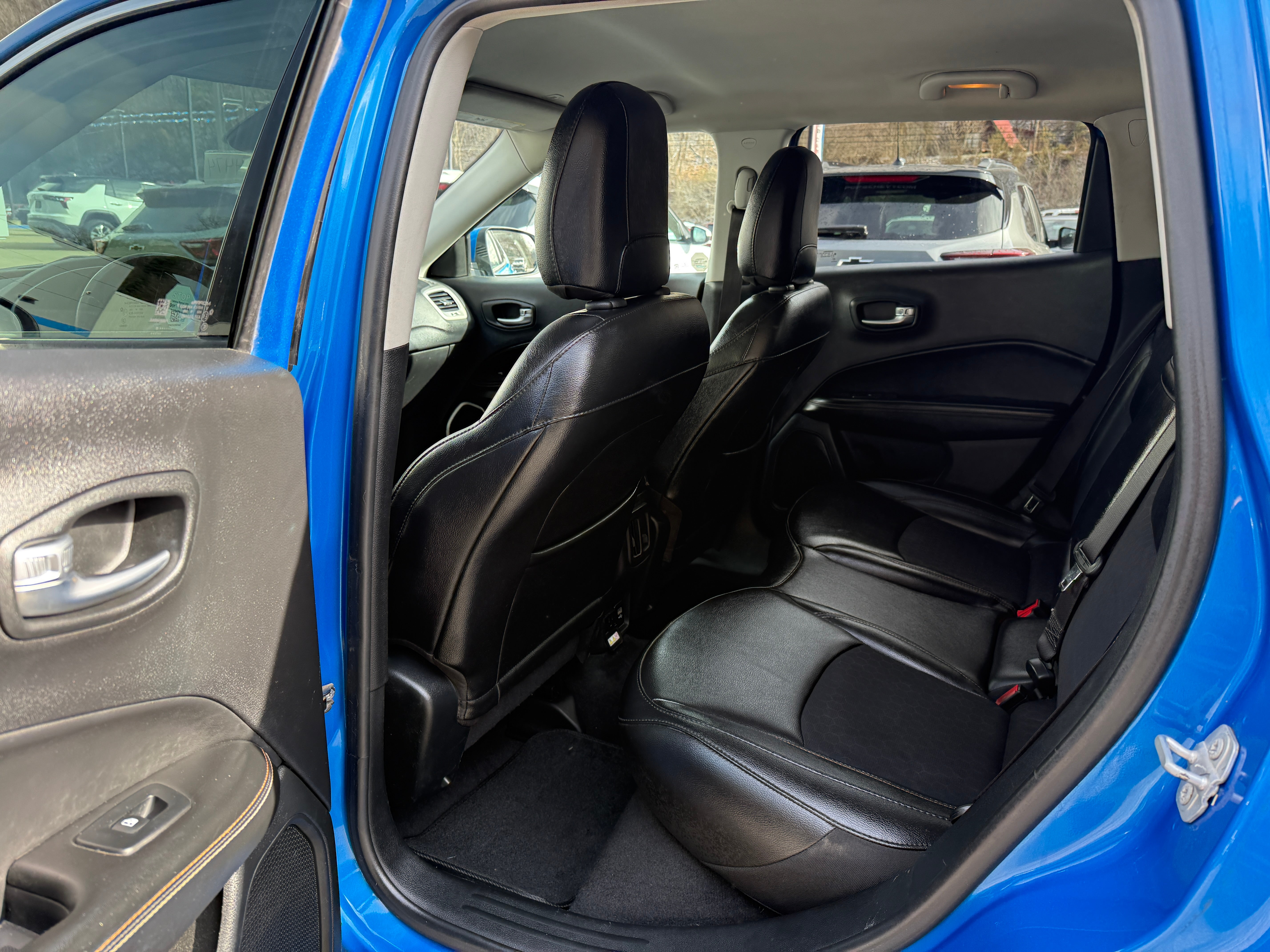 2019 Jeep Compass Latitude