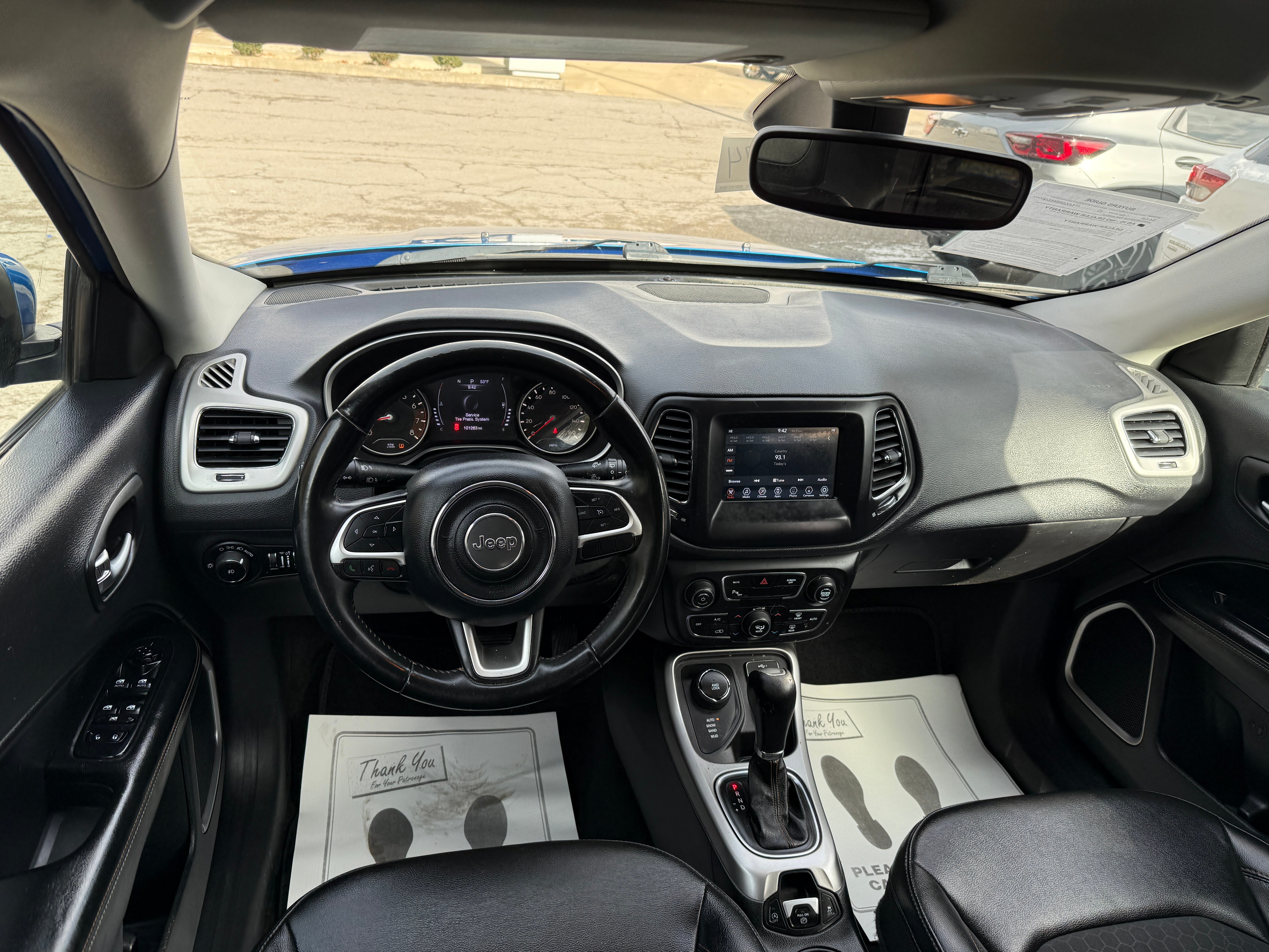 2019 Jeep Compass Latitude