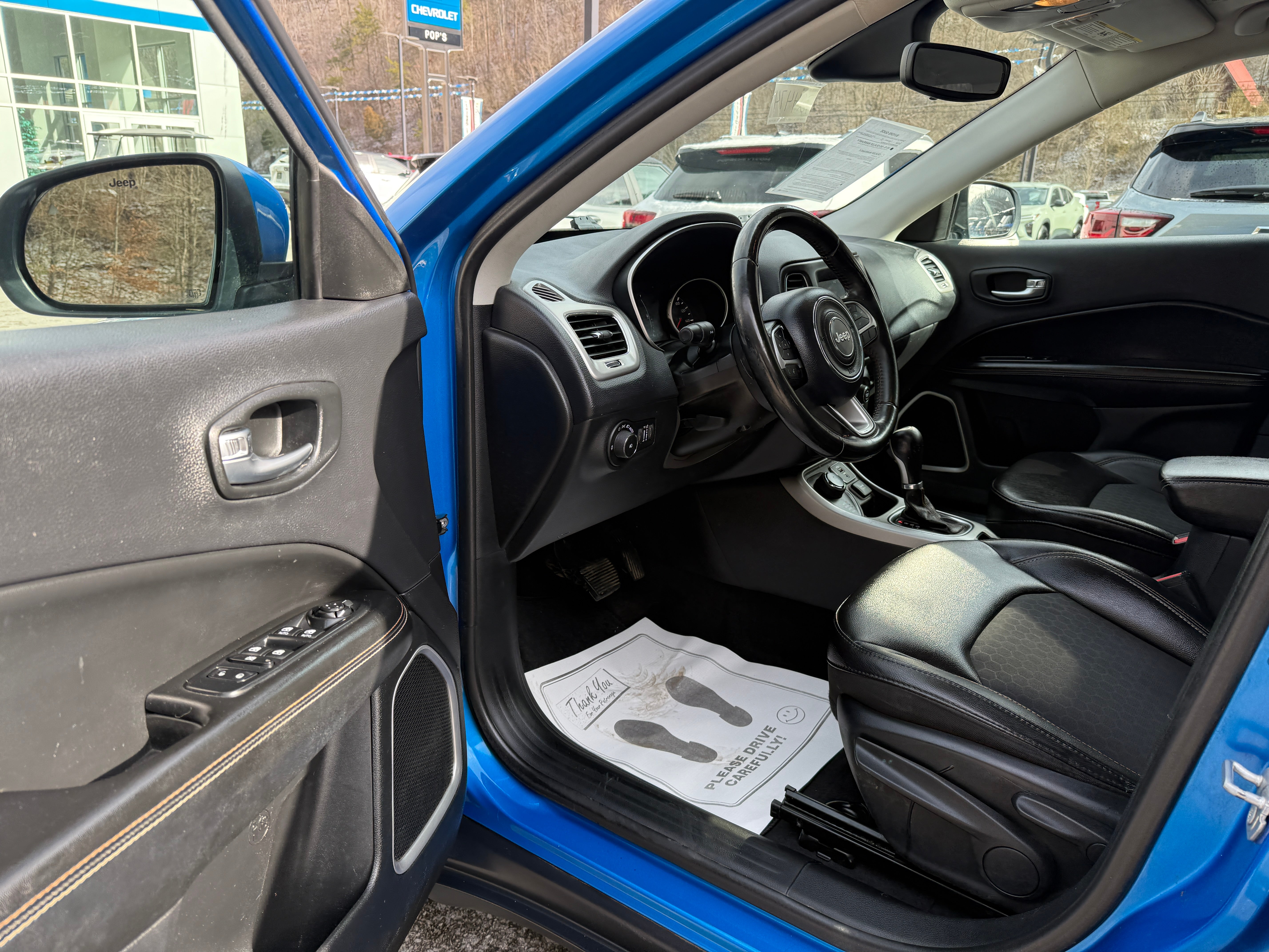 2019 Jeep Compass Latitude