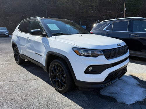 2022 Jeep Compass Altitude