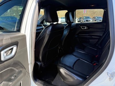 2022 Jeep Compass Altitude