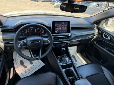 2022 Jeep Compass Altitude