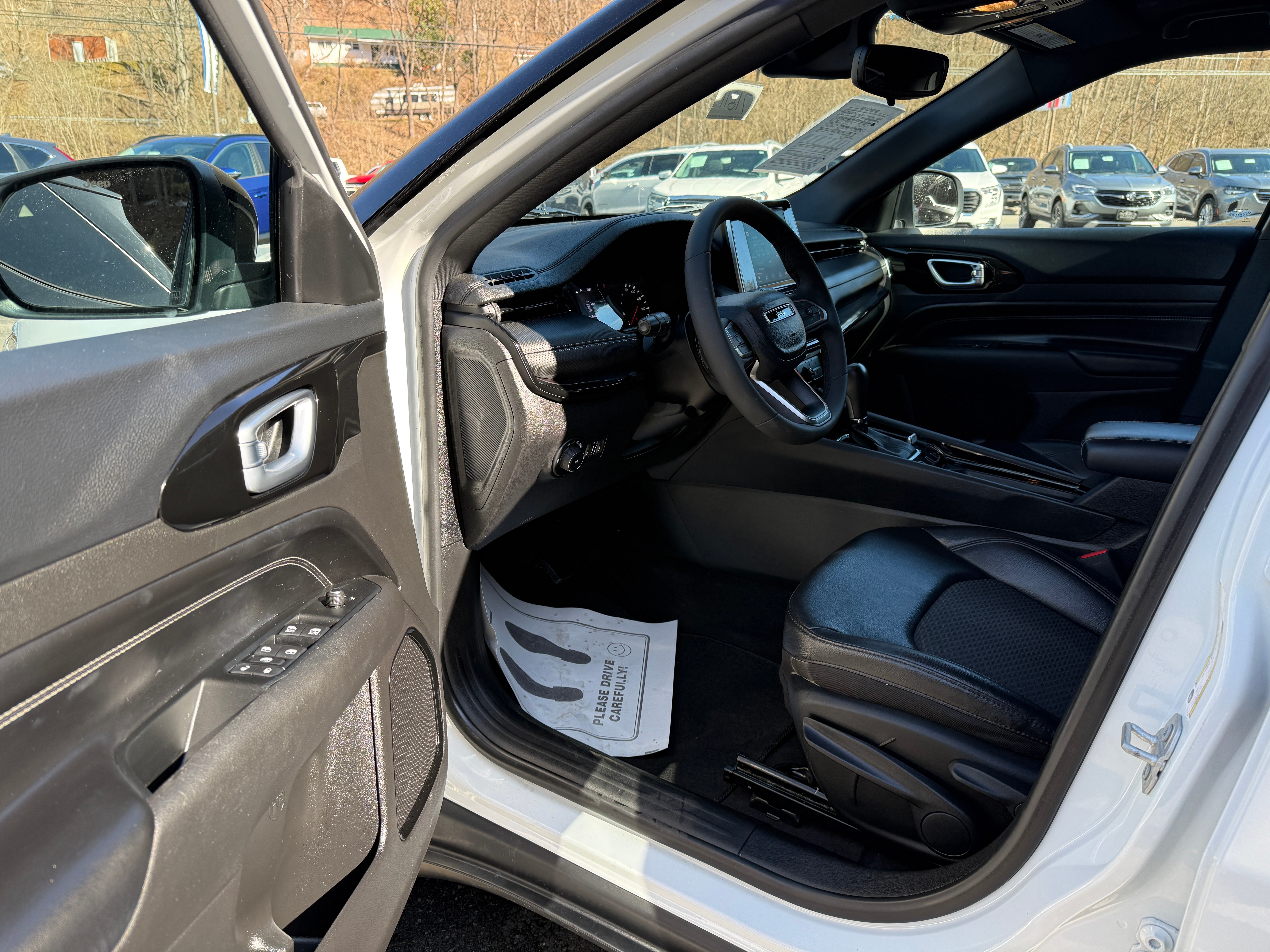 2022 Jeep Compass Altitude