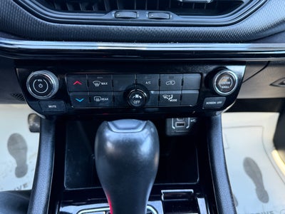 2022 Jeep Compass Altitude