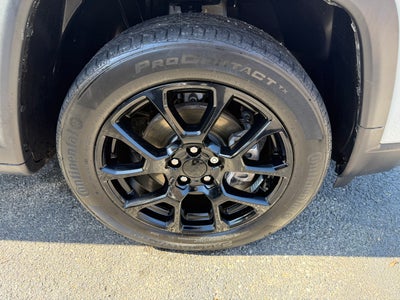 2022 Jeep Compass Altitude