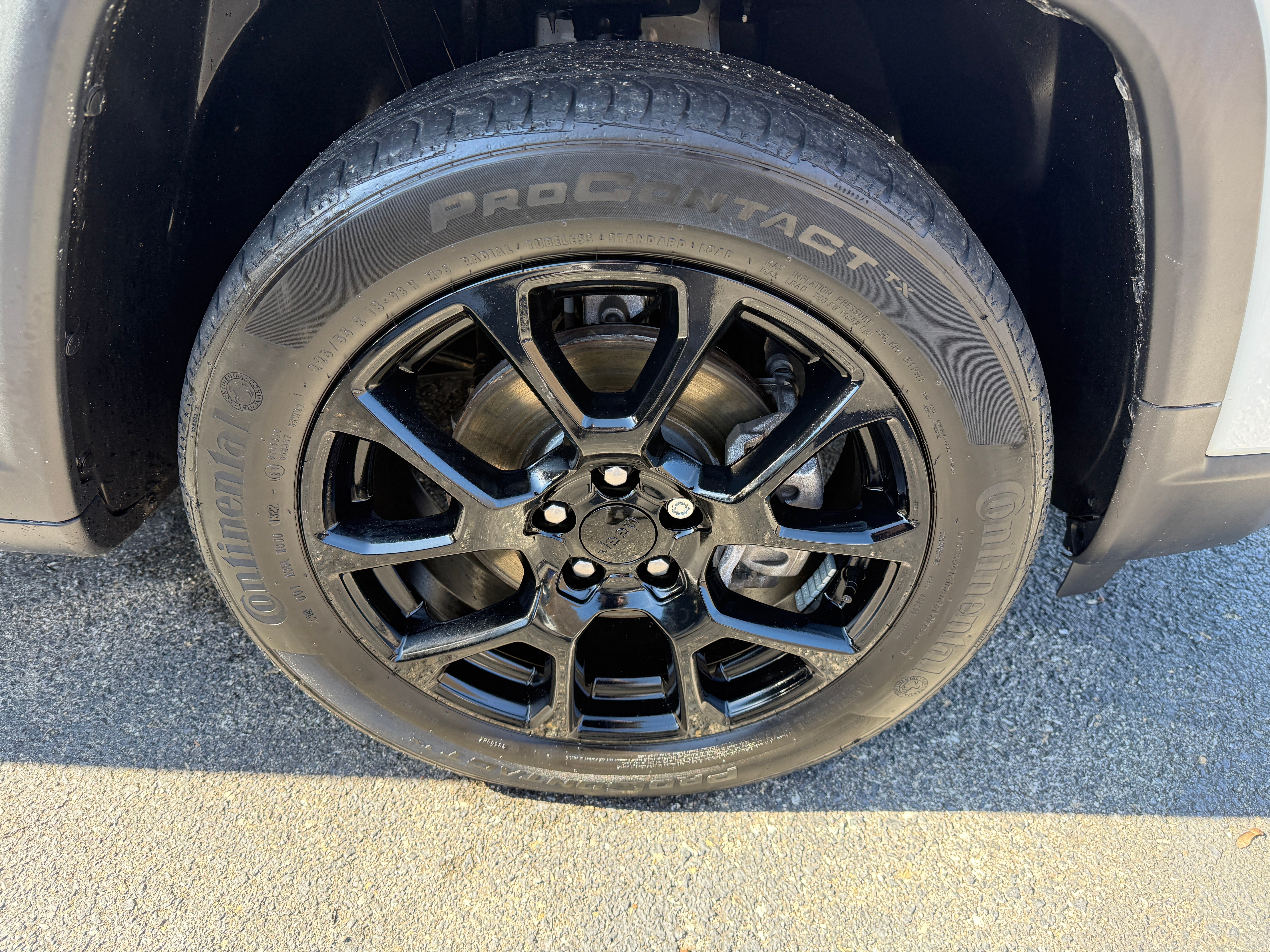 2022 Jeep Compass Altitude