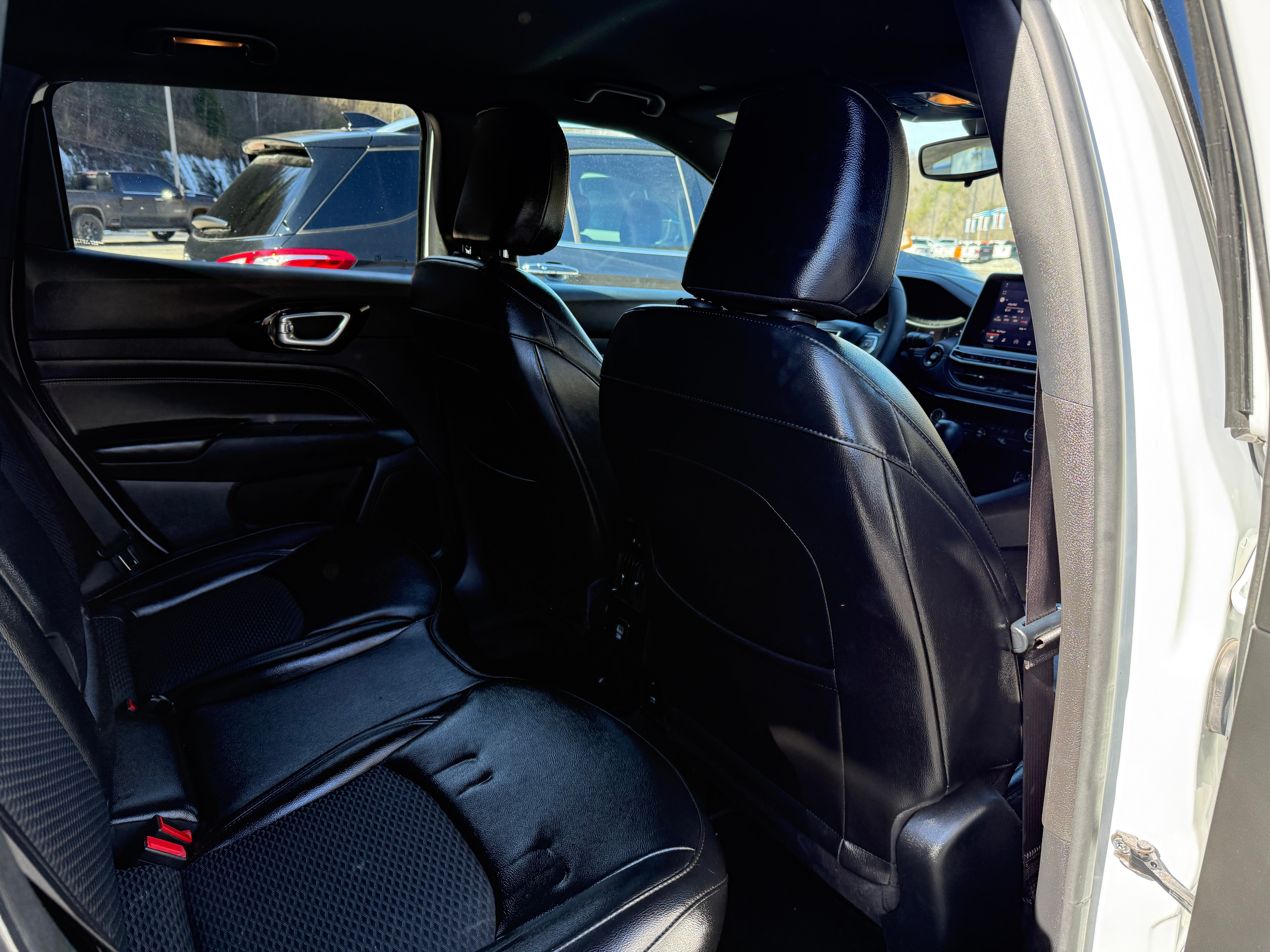 2022 Jeep Compass Altitude