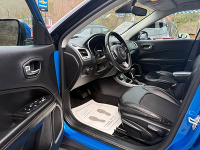 2019 Jeep Compass Latitude