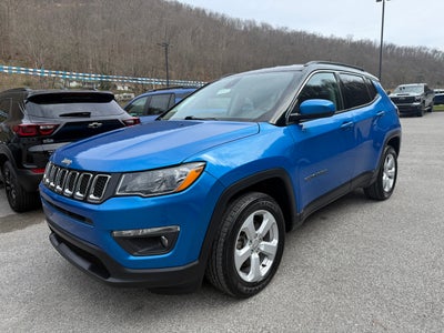 2019 Jeep Compass Latitude