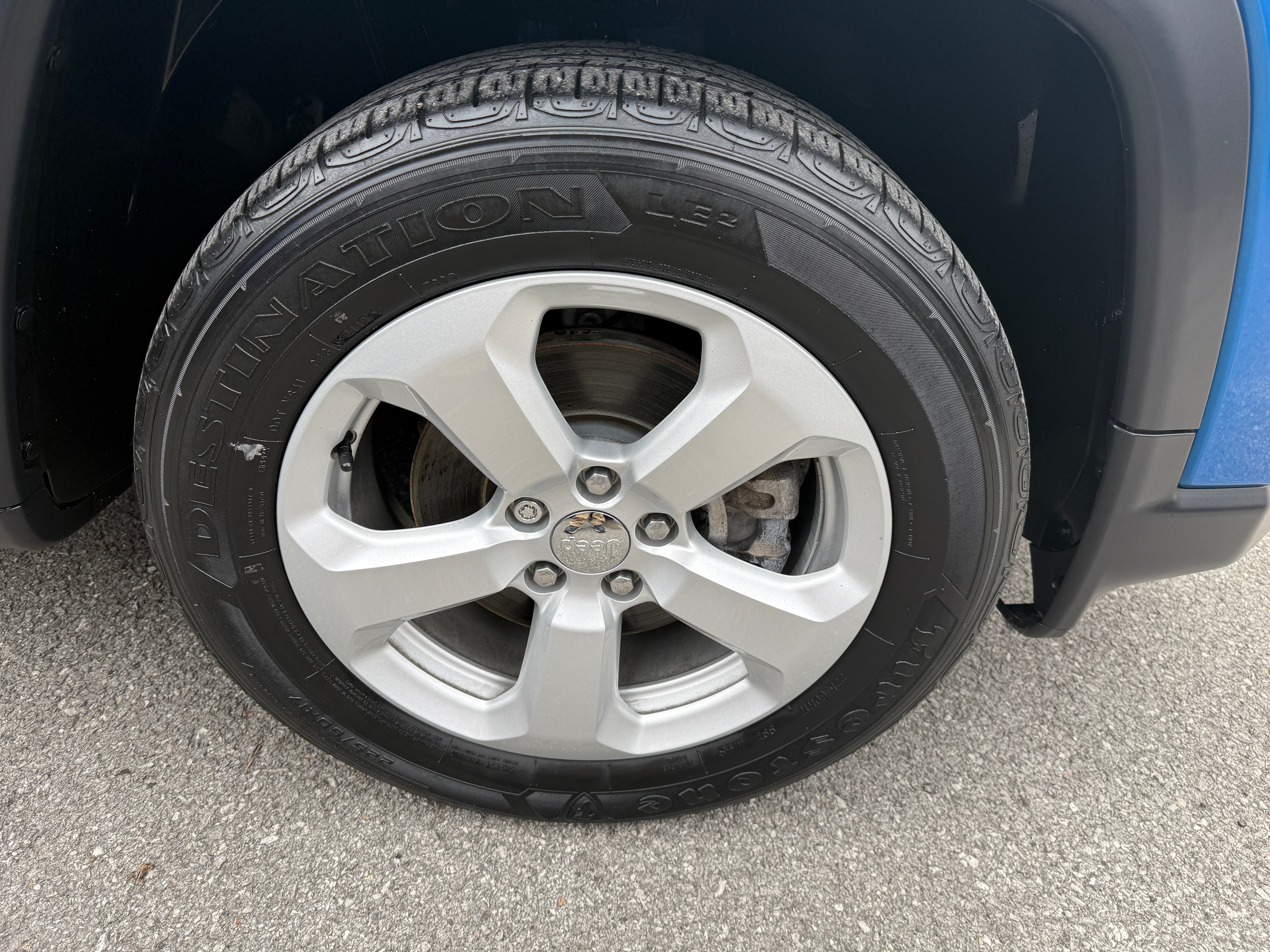 2019 Jeep Compass Latitude