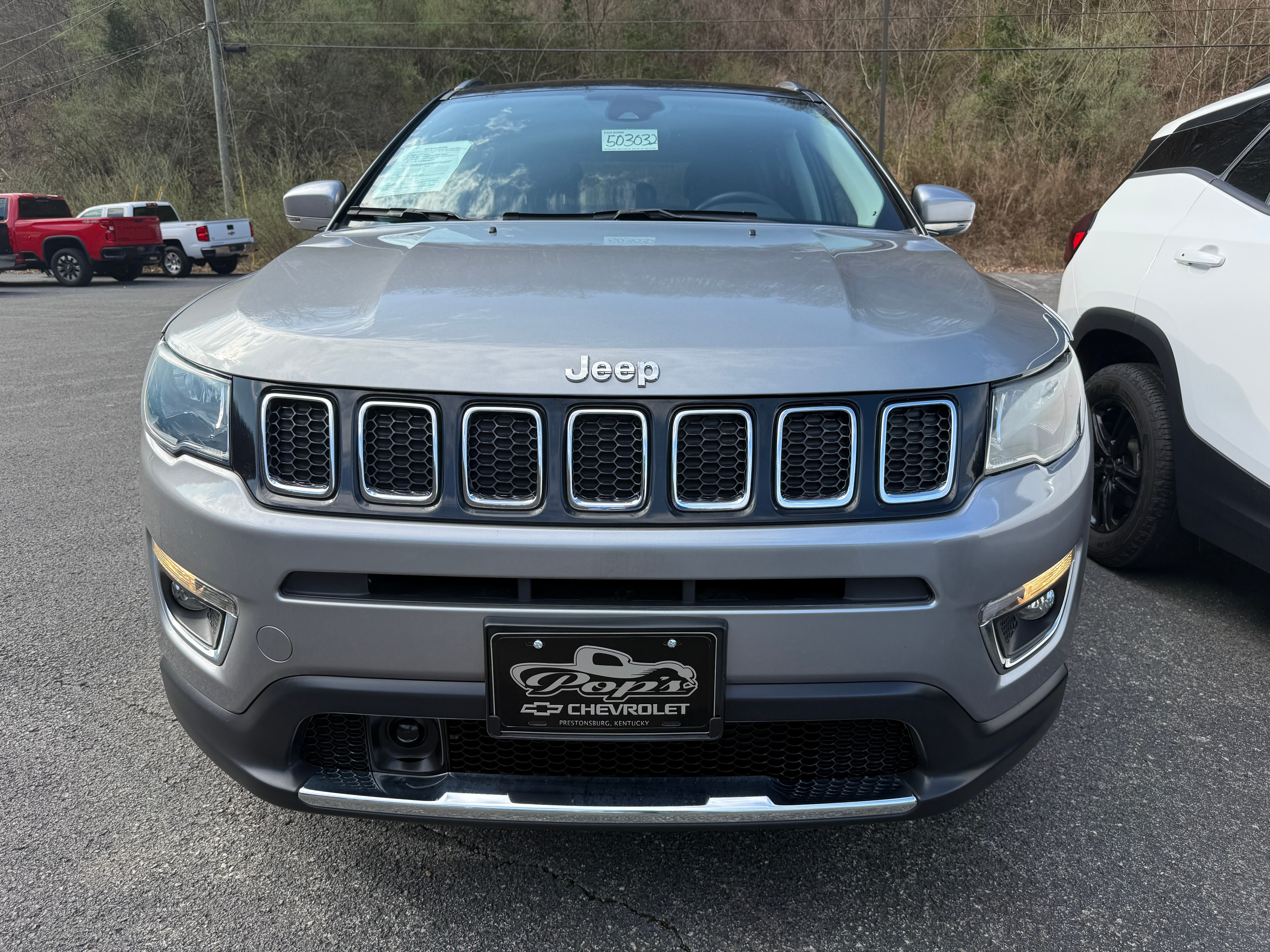 2021 Jeep Compass Limited
