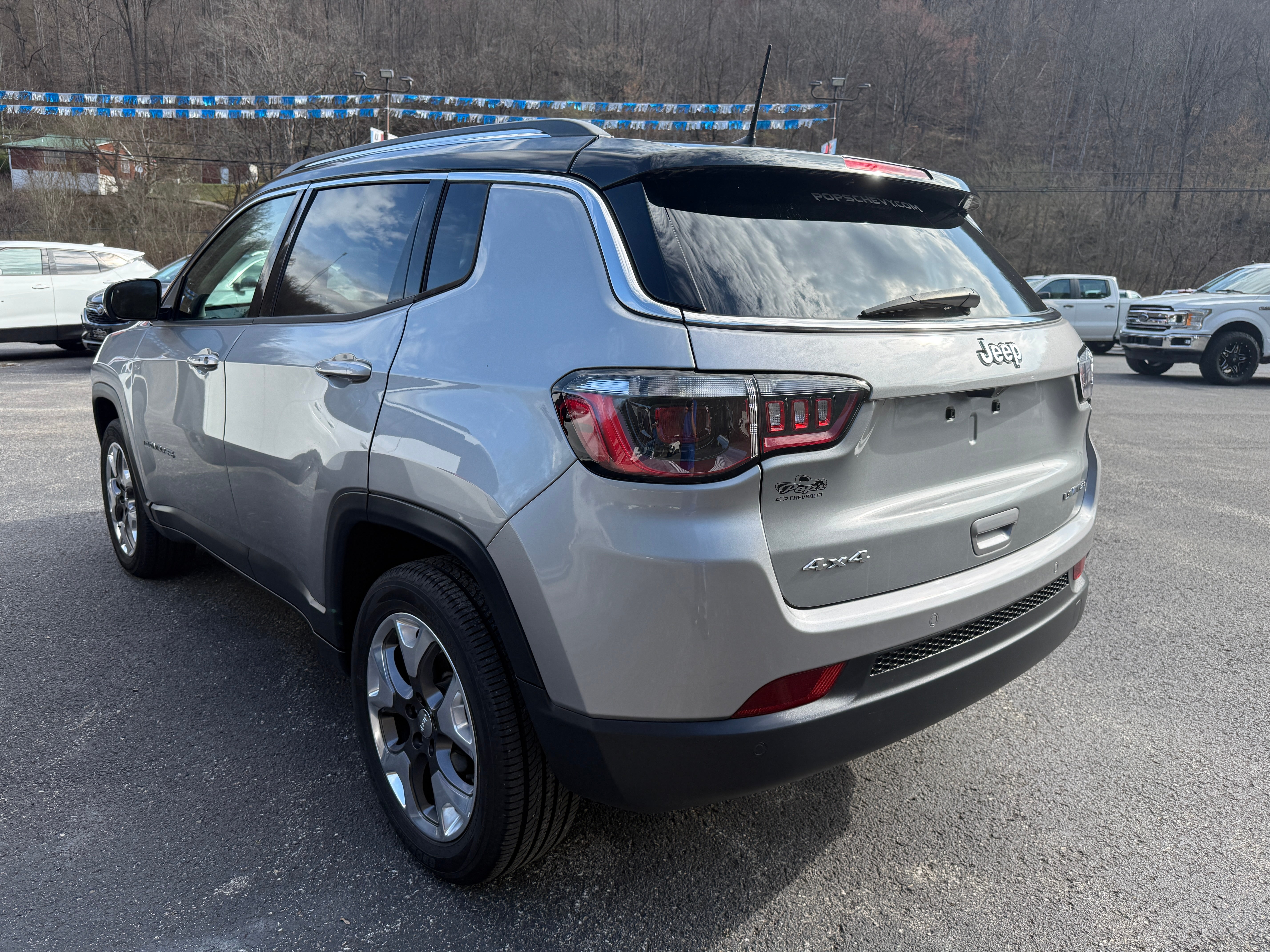 2021 Jeep Compass Limited
