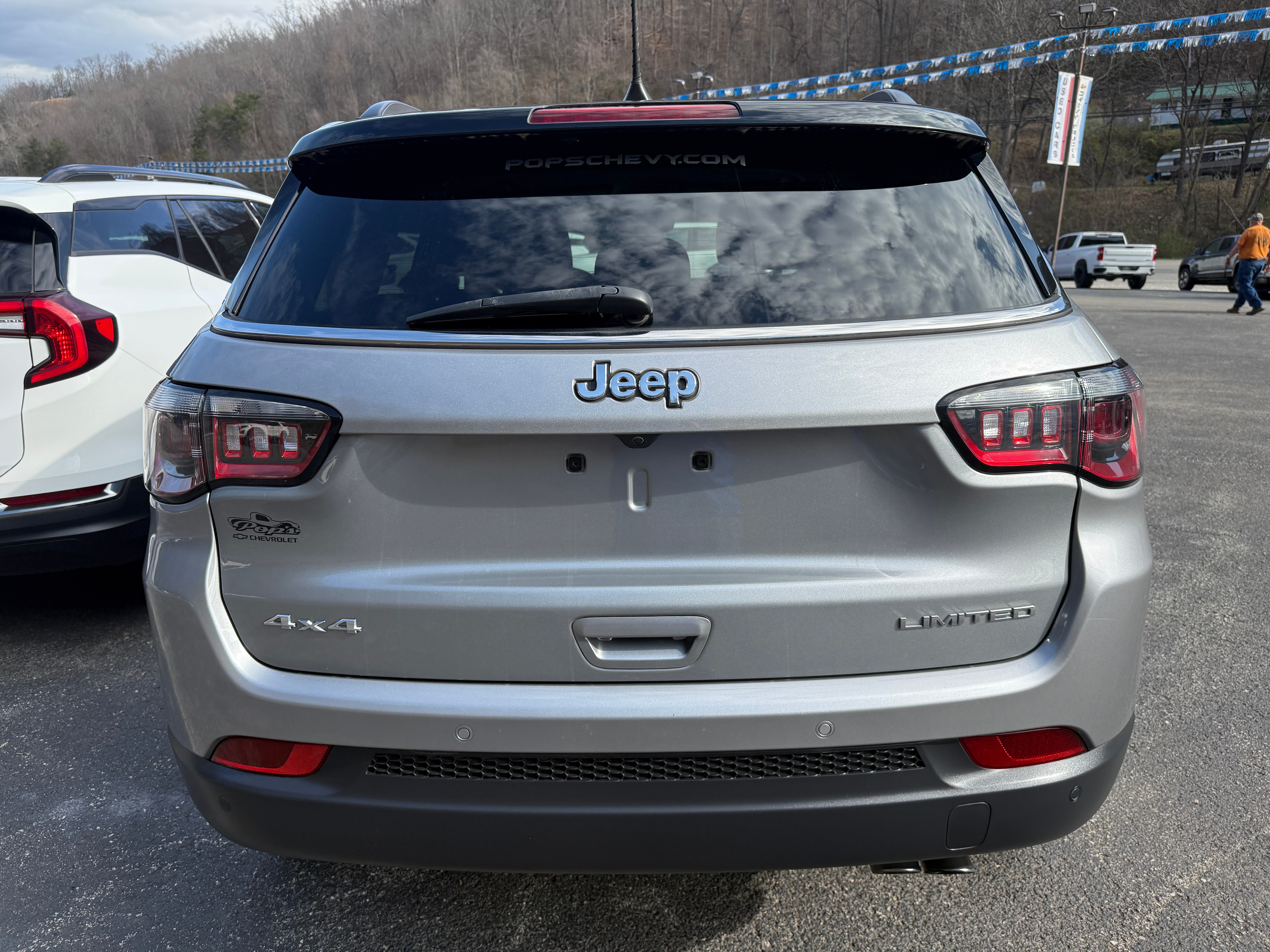 2021 Jeep Compass Limited