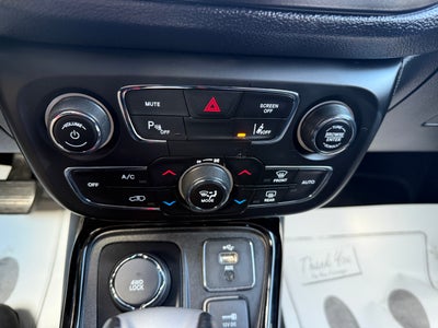 2018 Jeep Compass Limited