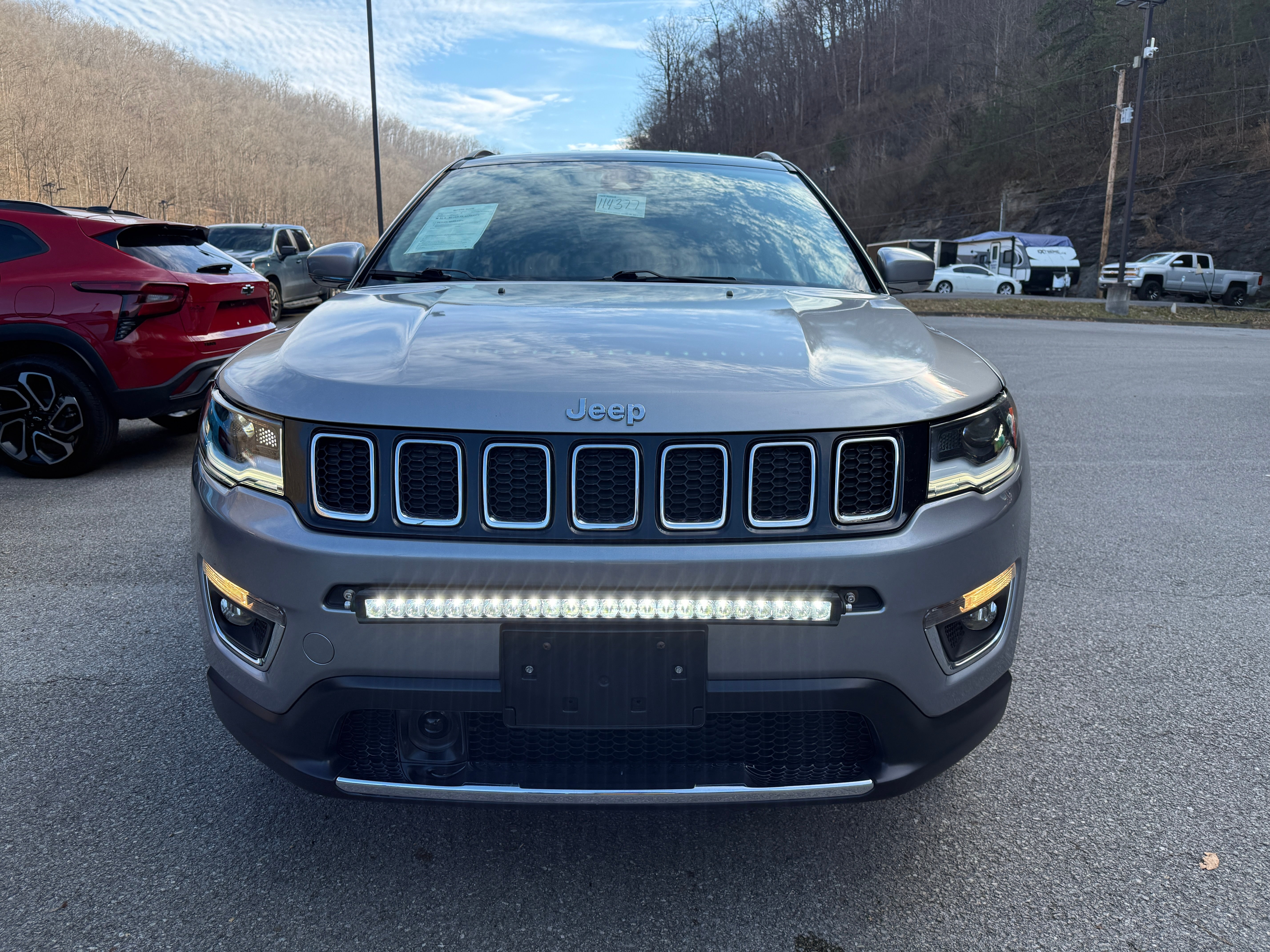 2018 Jeep Compass Limited