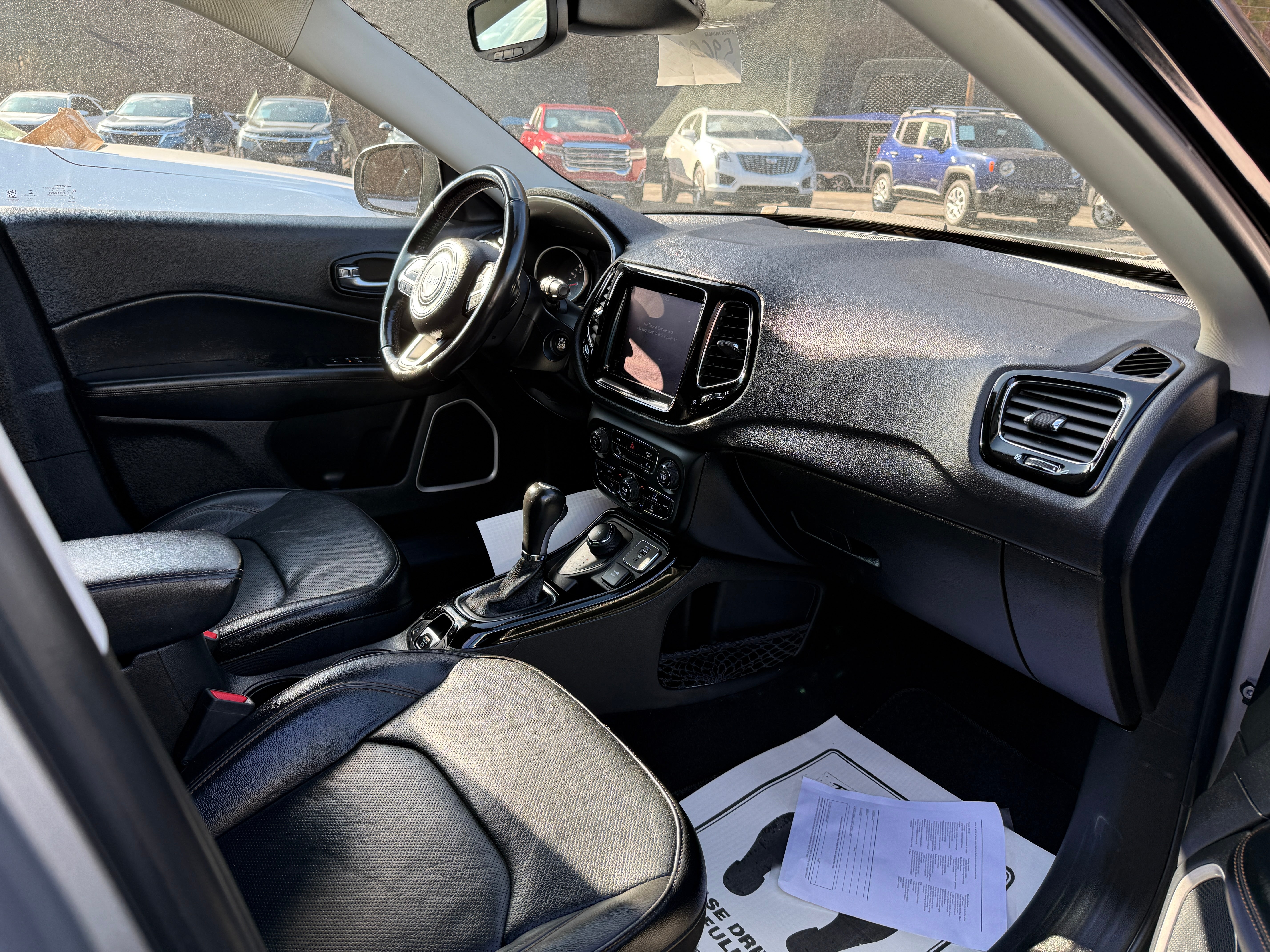 2021 Jeep Compass Limited