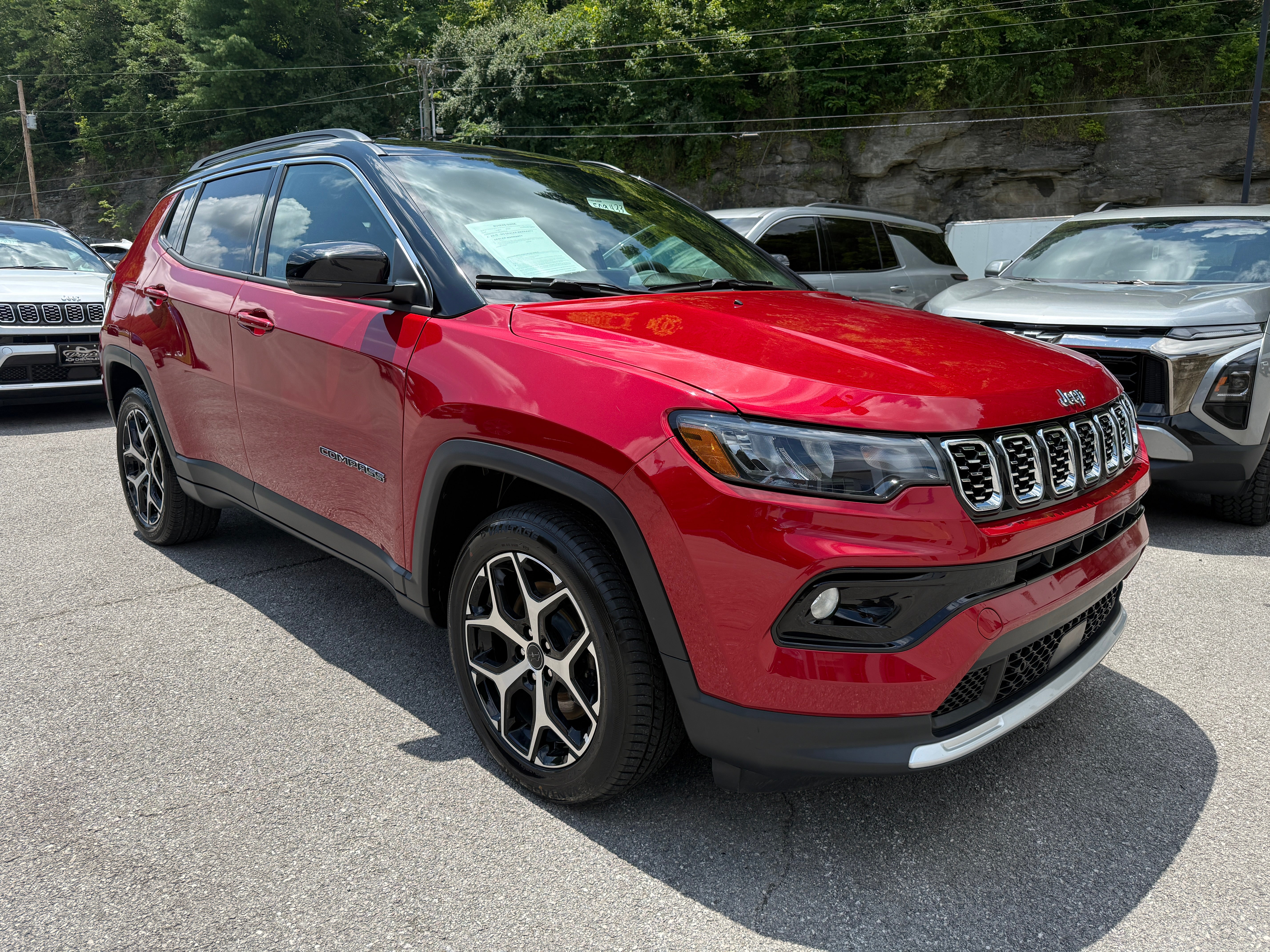 2025 Jeep Compass Limited