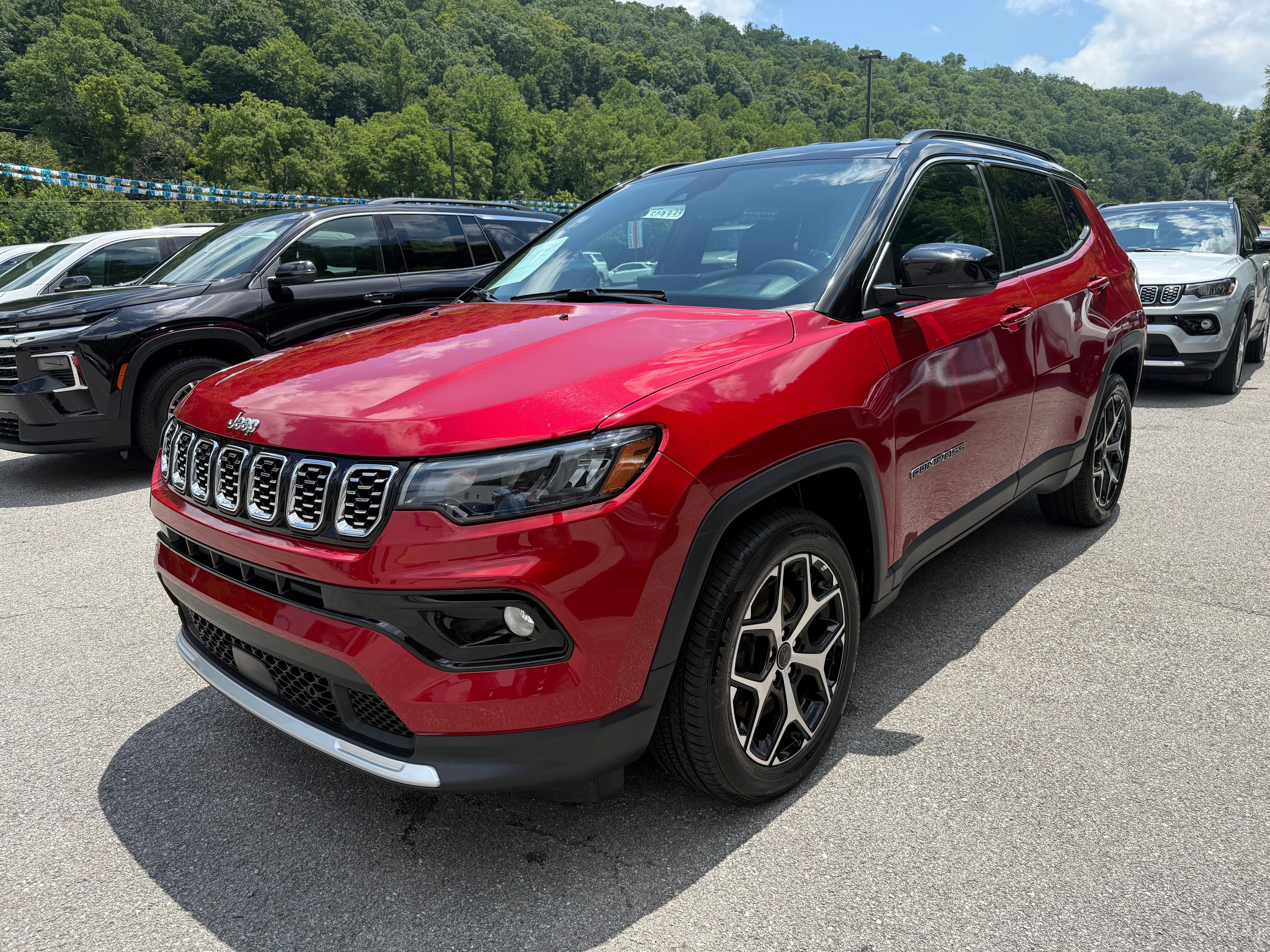 2025 Jeep Compass Limited