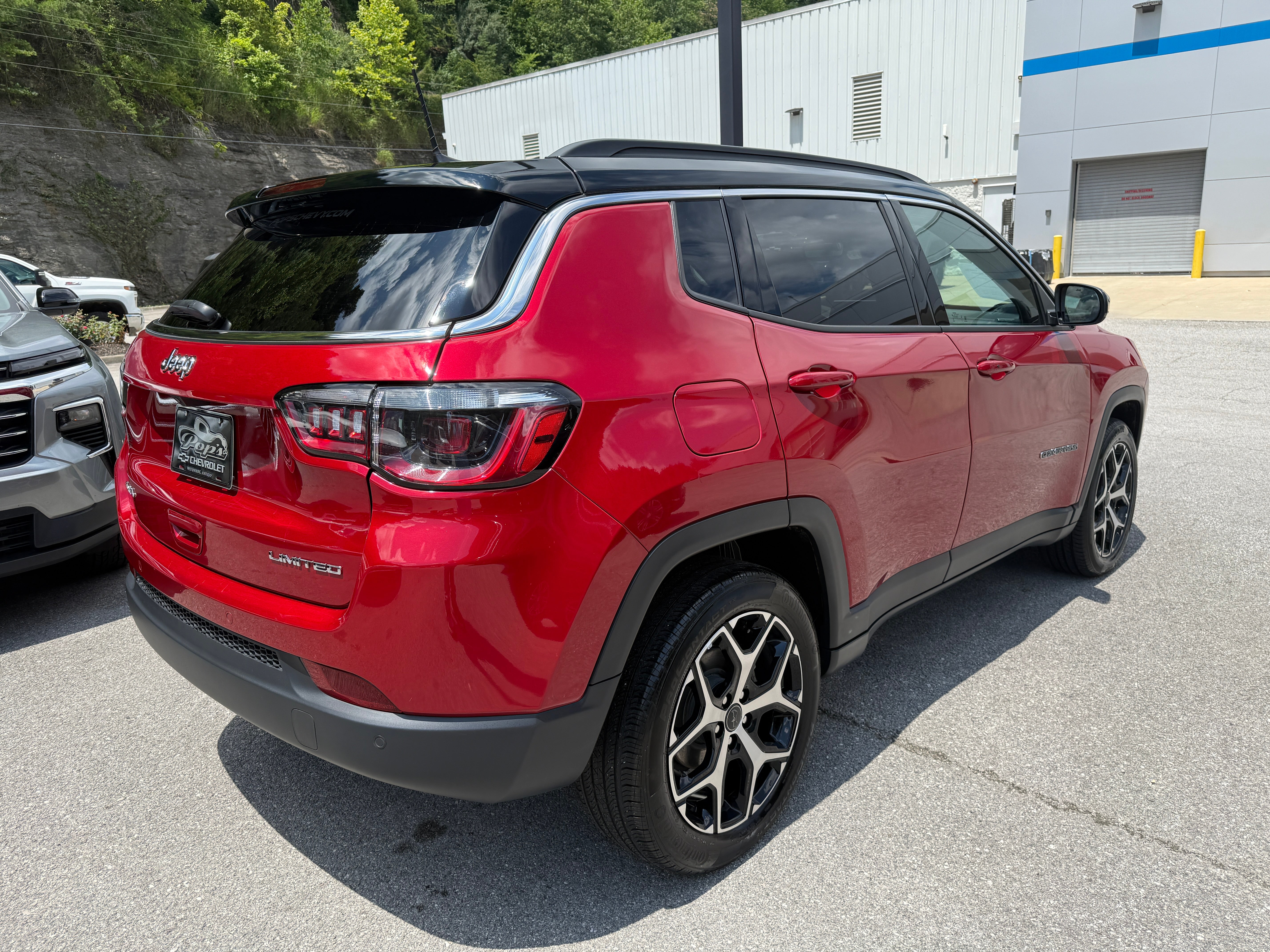 2025 Jeep Compass Limited
