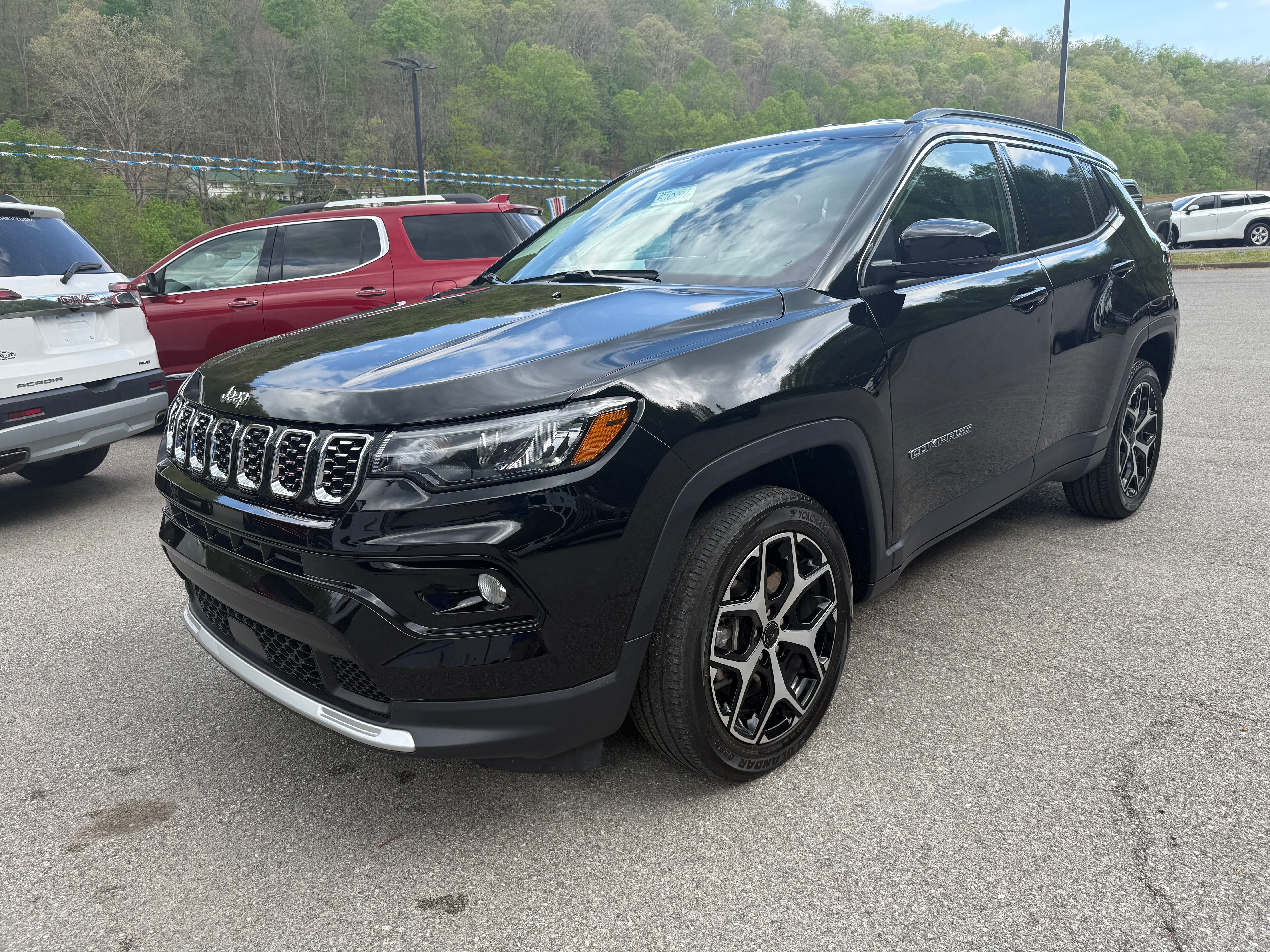 2025 Jeep Compass Limited