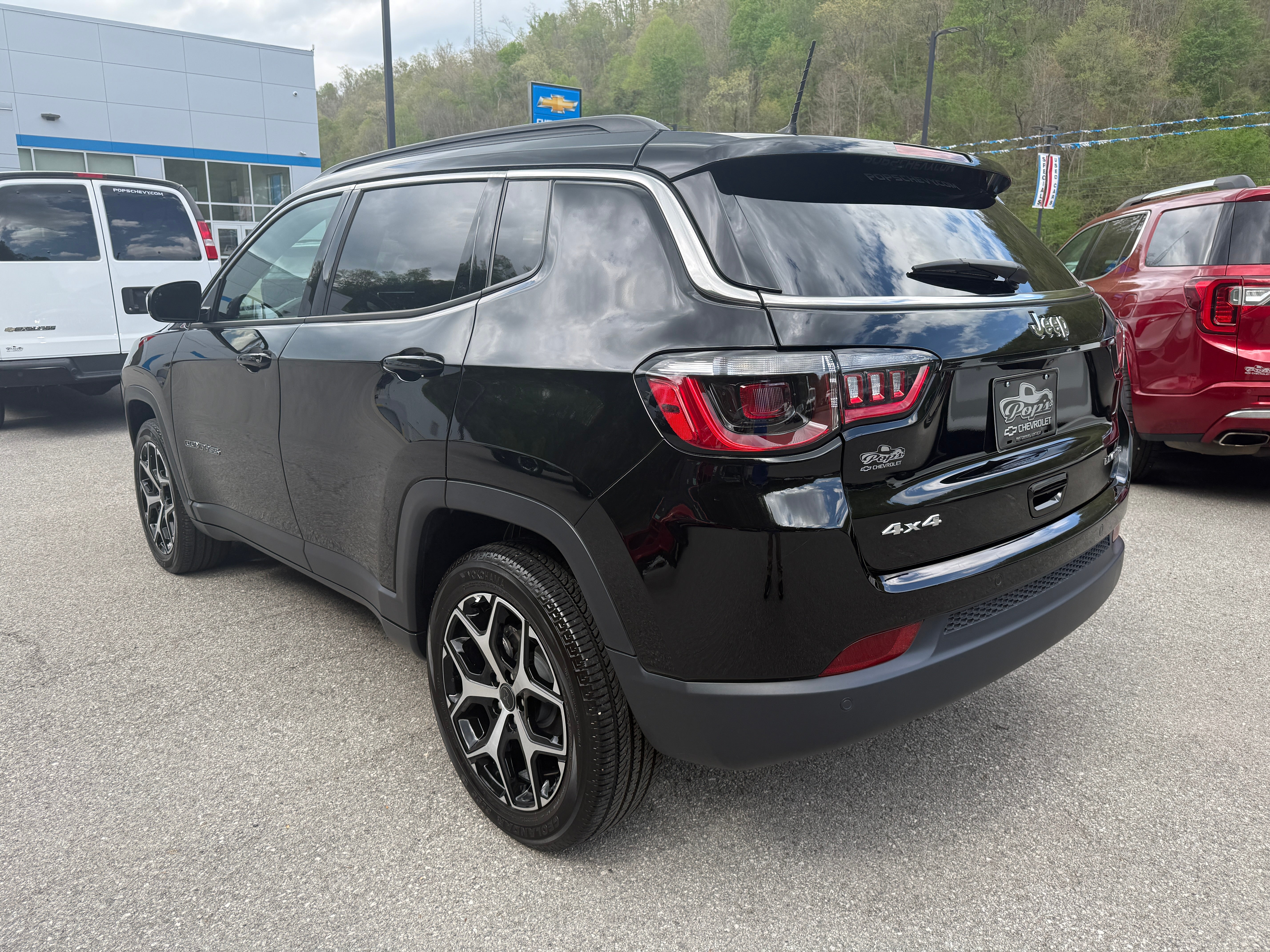 2025 Jeep Compass Limited