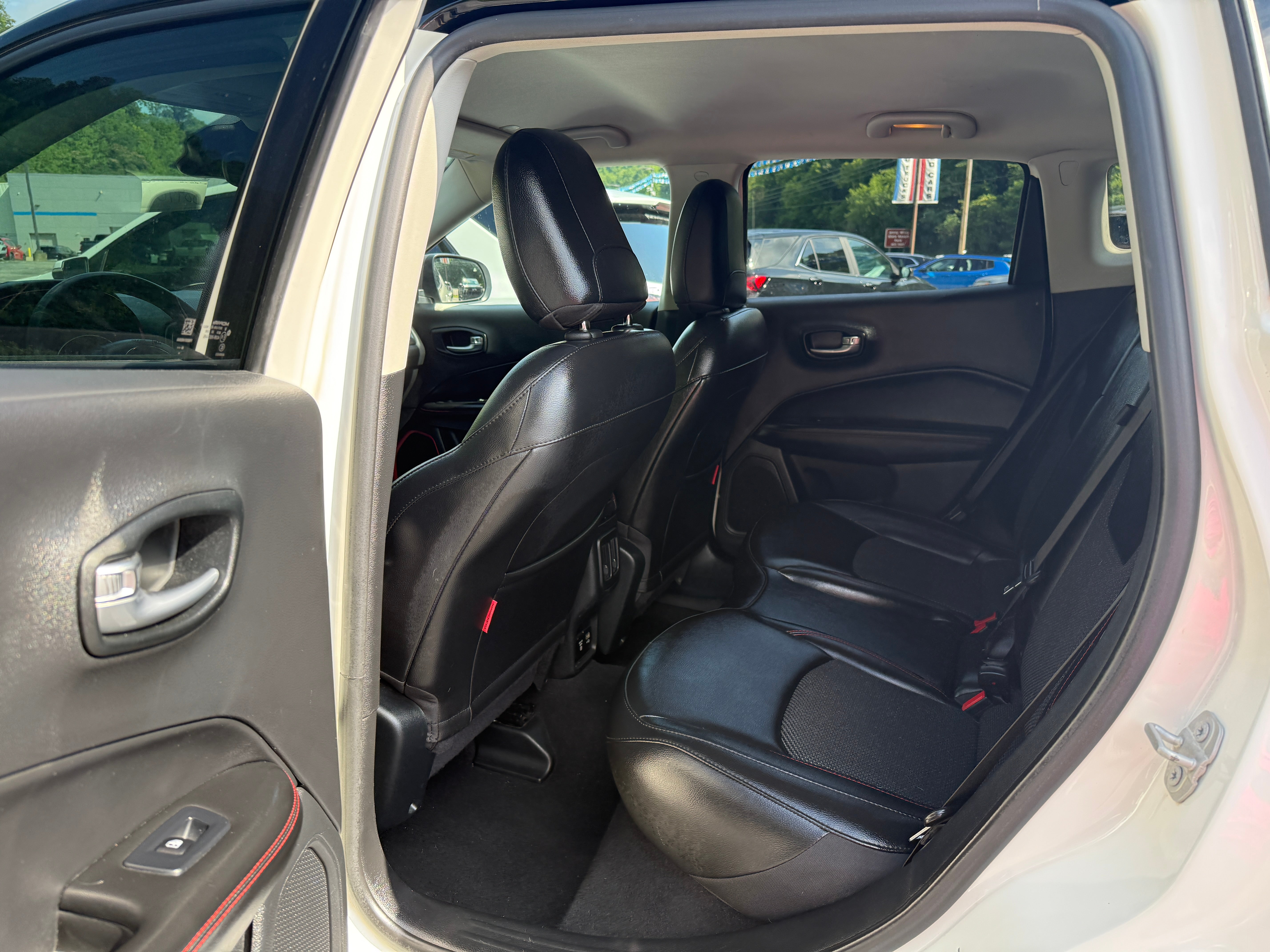 2021 Jeep Compass Trailhawk
