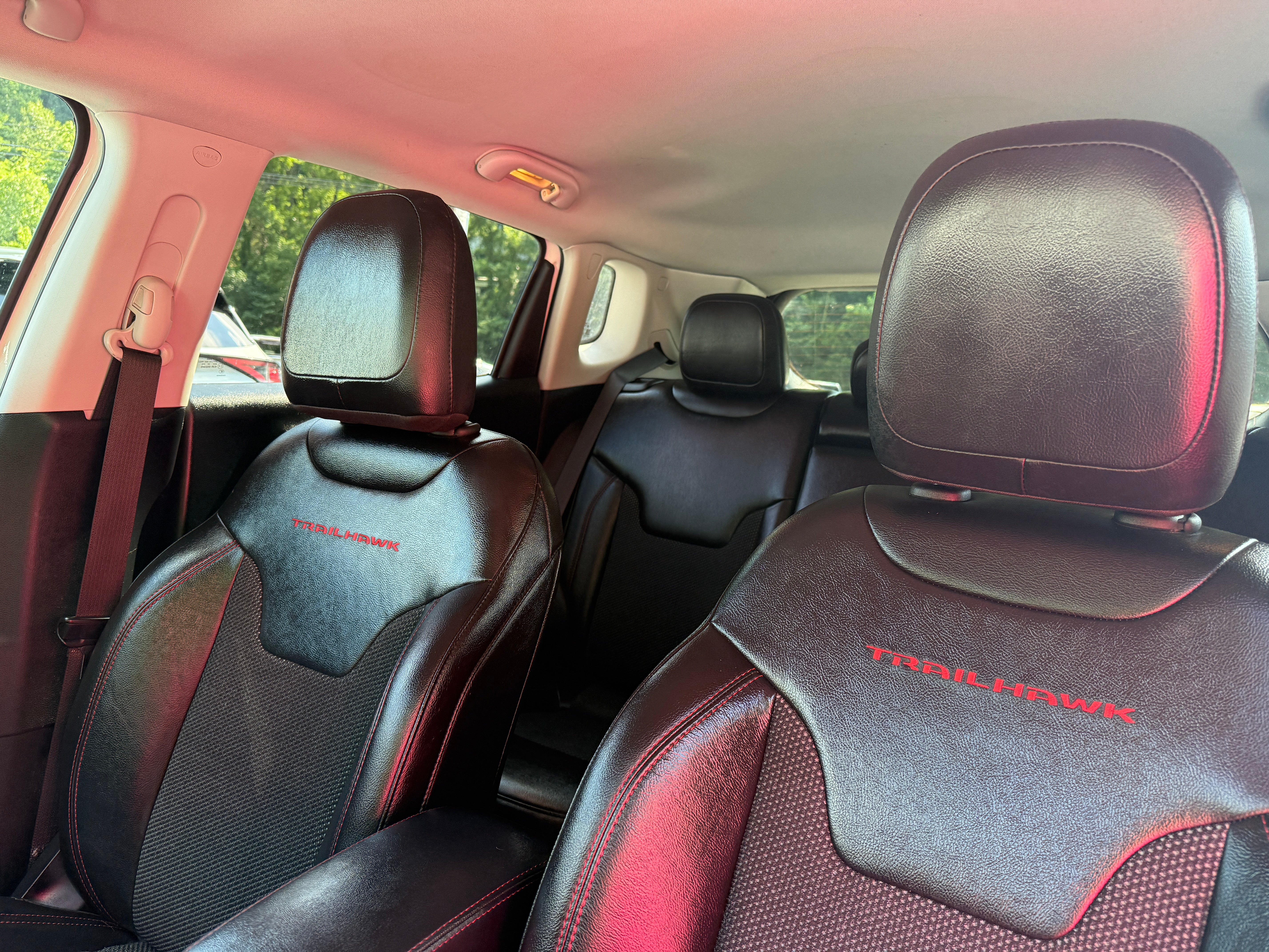 2021 Jeep Compass Trailhawk
