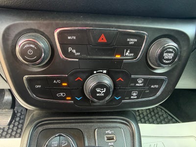 2021 Jeep Compass Trailhawk