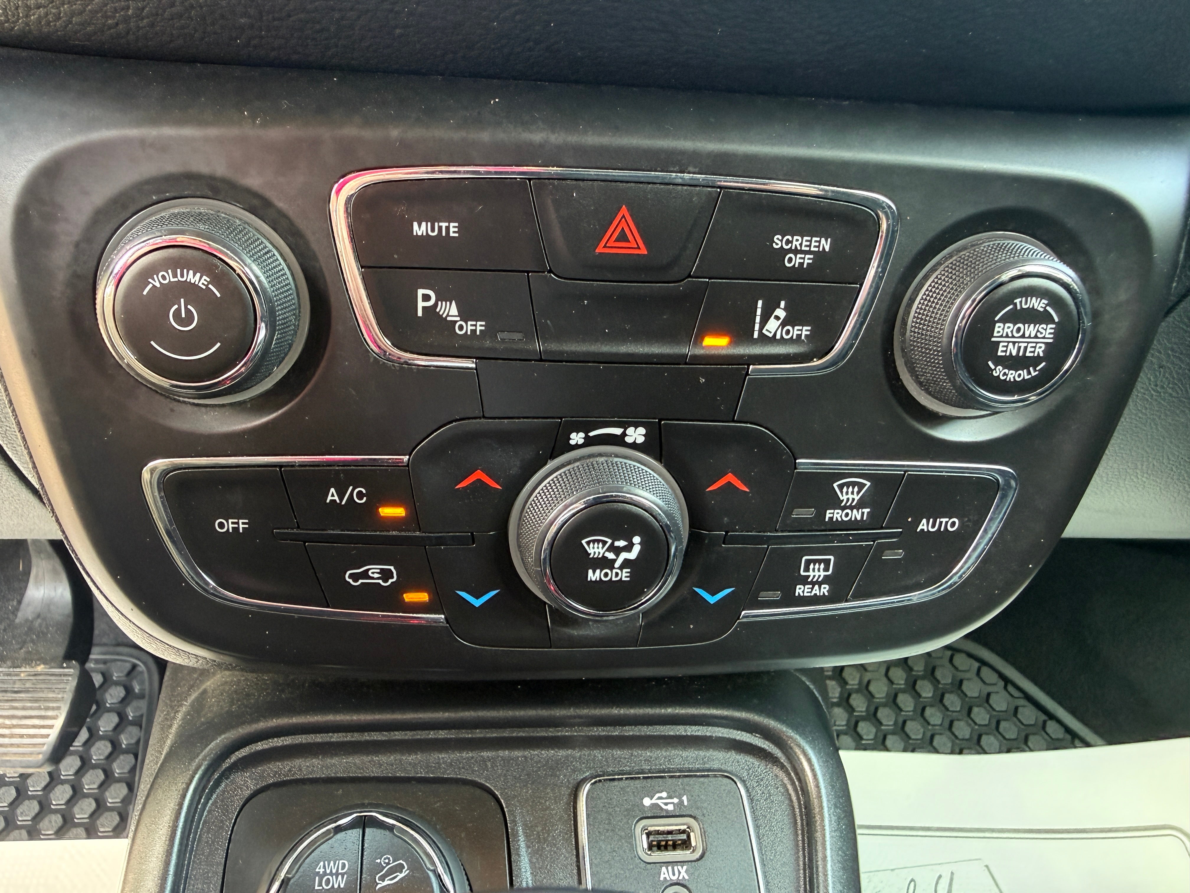 2021 Jeep Compass Trailhawk
