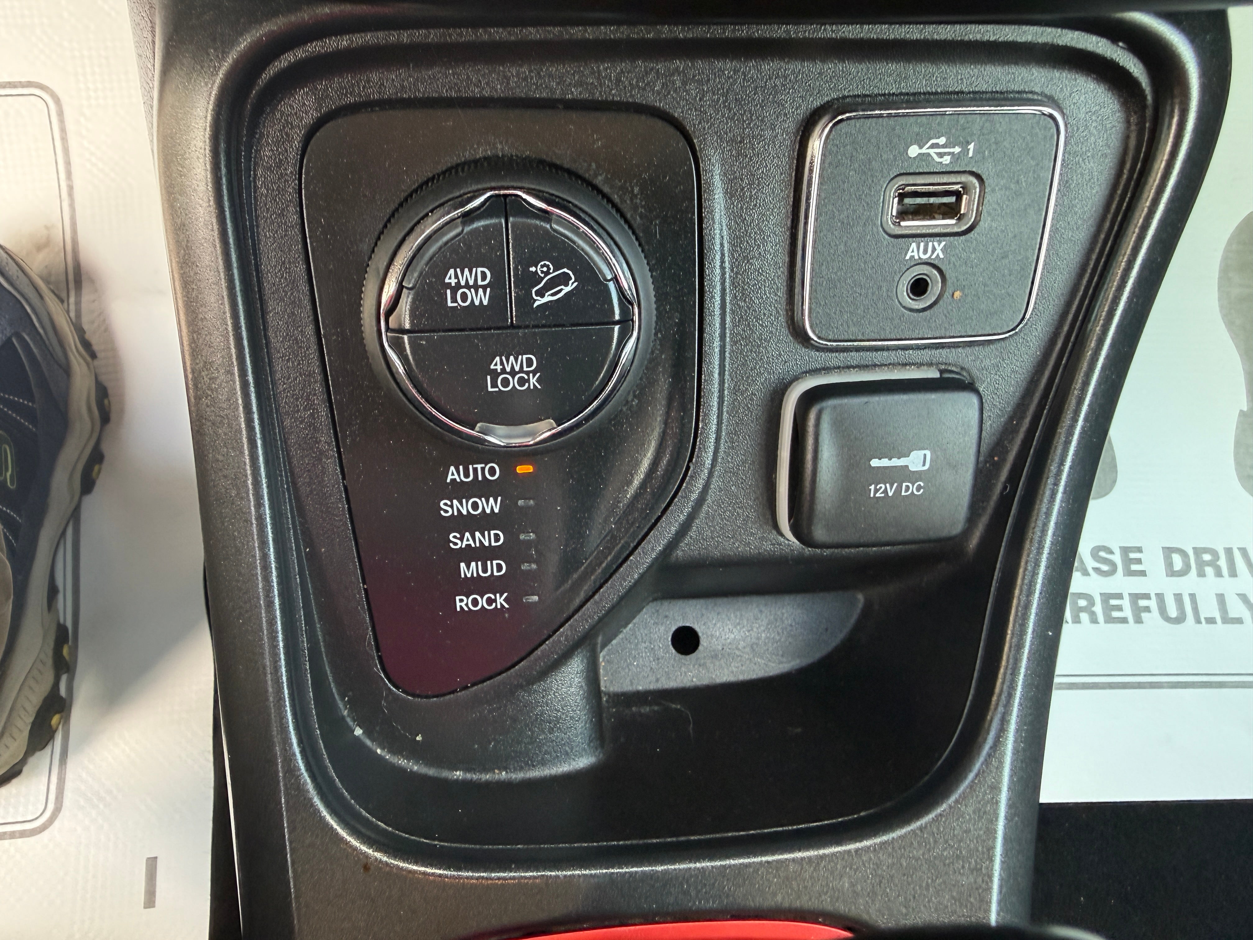 2021 Jeep Compass Trailhawk