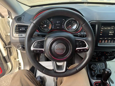 2021 Jeep Compass Trailhawk