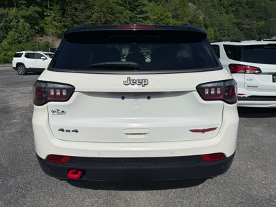 2021 Jeep Compass Trailhawk
