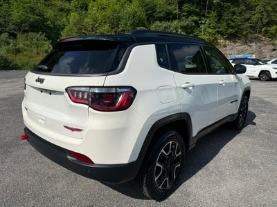 2021 Jeep Compass Trailhawk