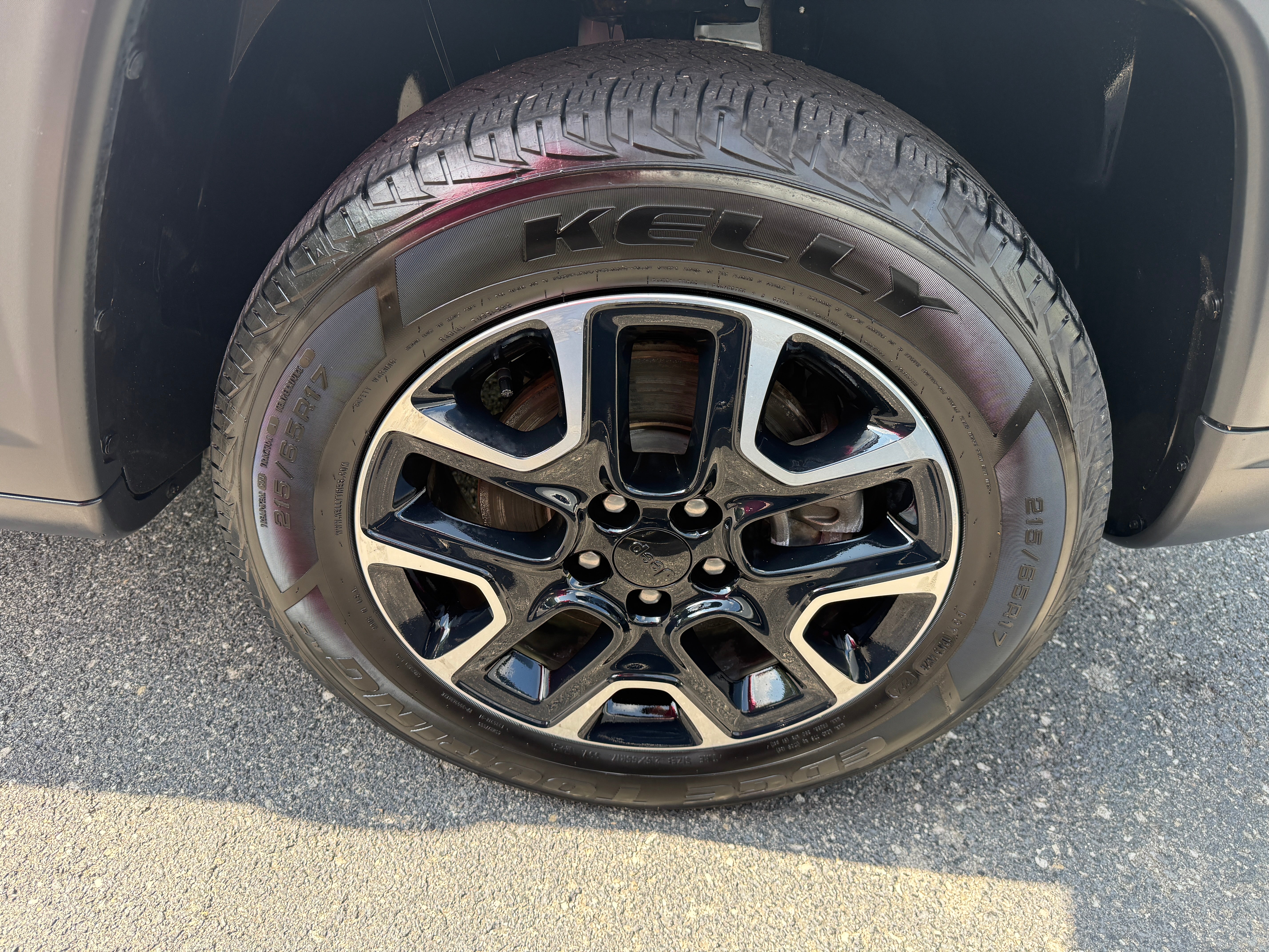 2021 Jeep Compass Trailhawk