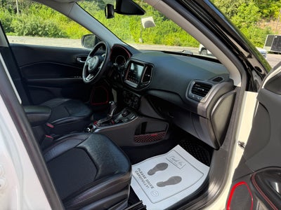 2021 Jeep Compass Trailhawk