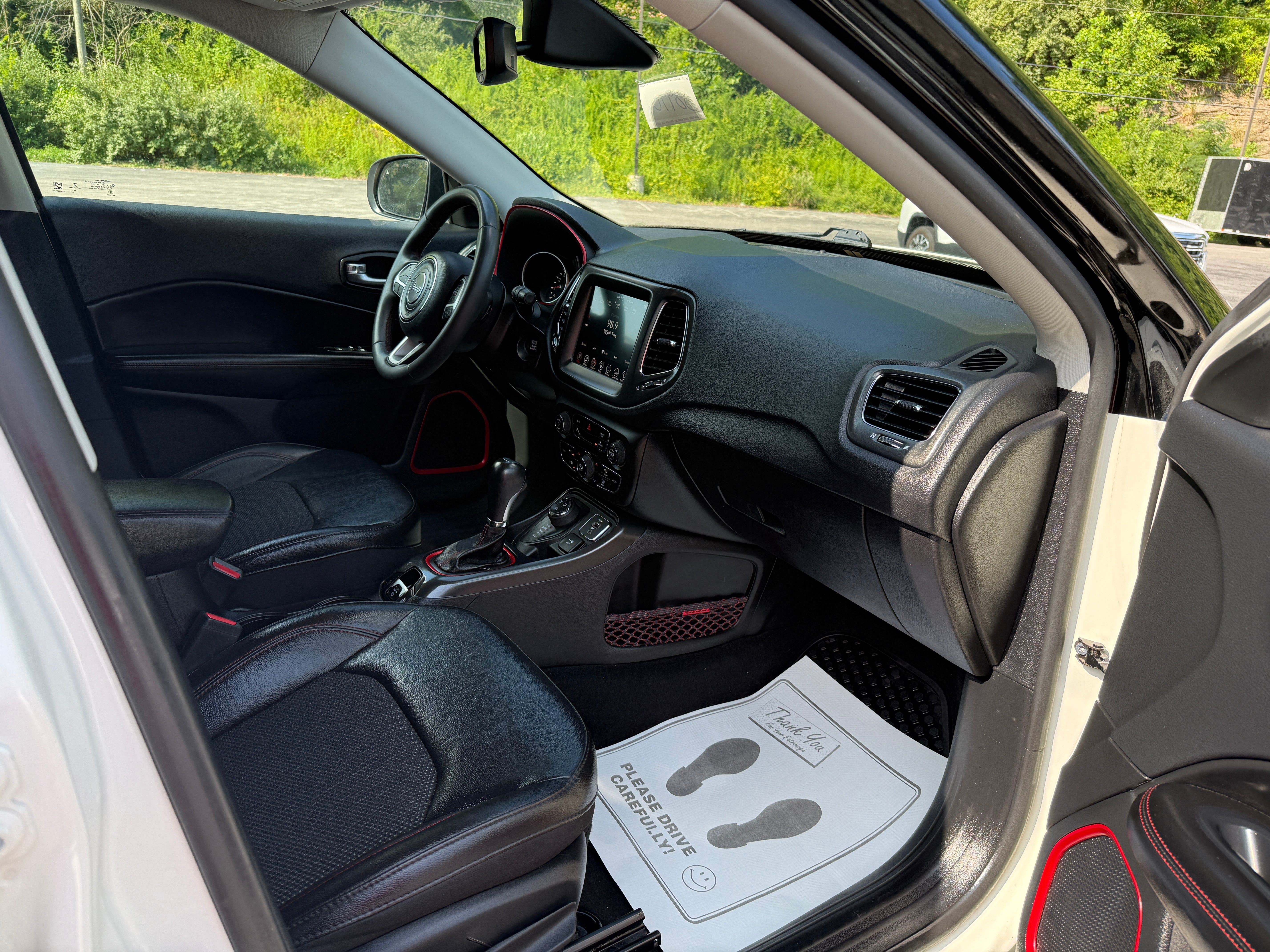 2021 Jeep Compass Trailhawk