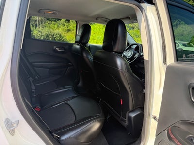 2021 Jeep Compass Trailhawk