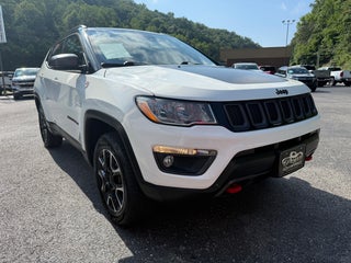 2021 Jeep Compass Trailhawk