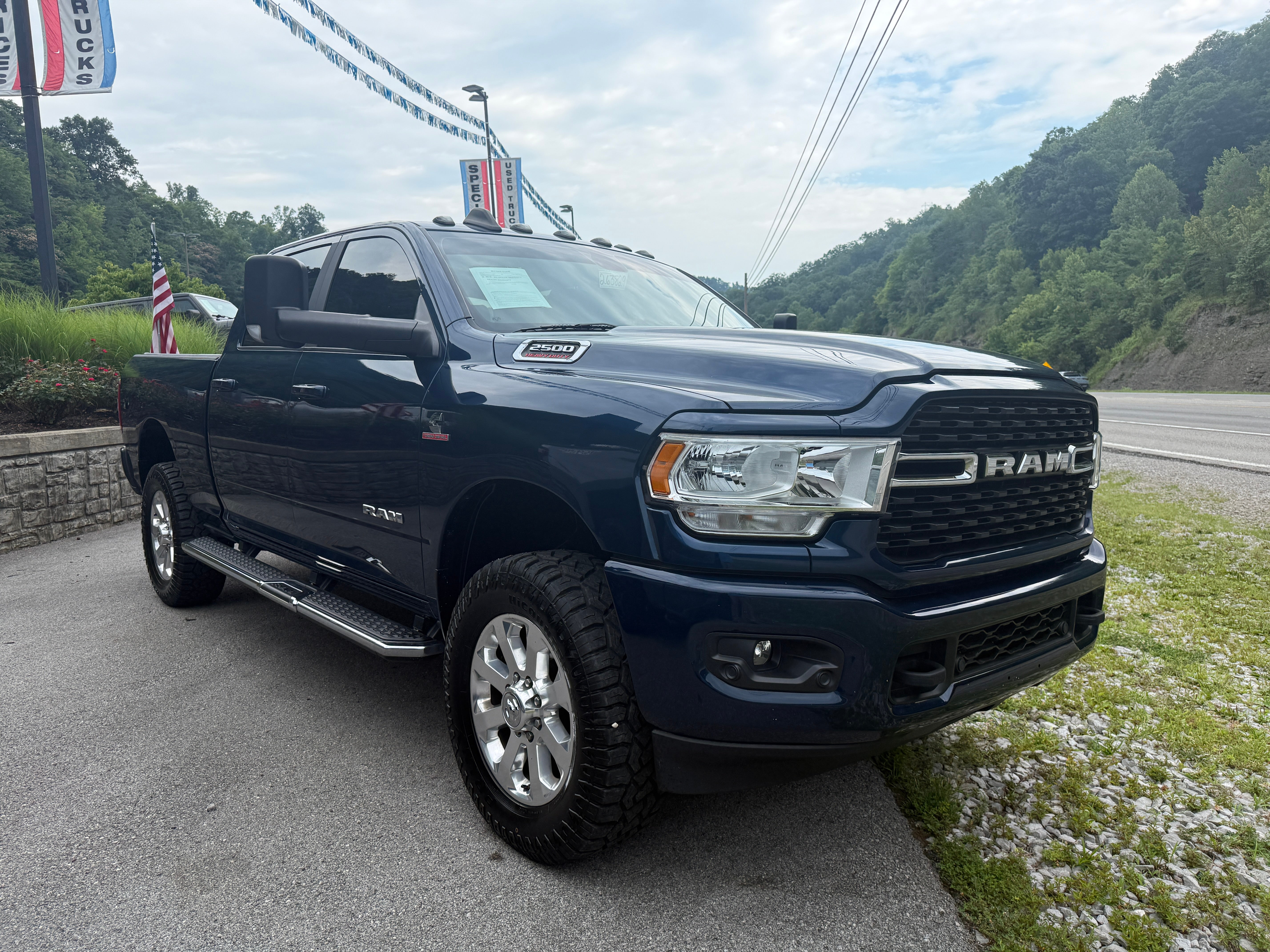 2022 RAM 2500 Big Horn