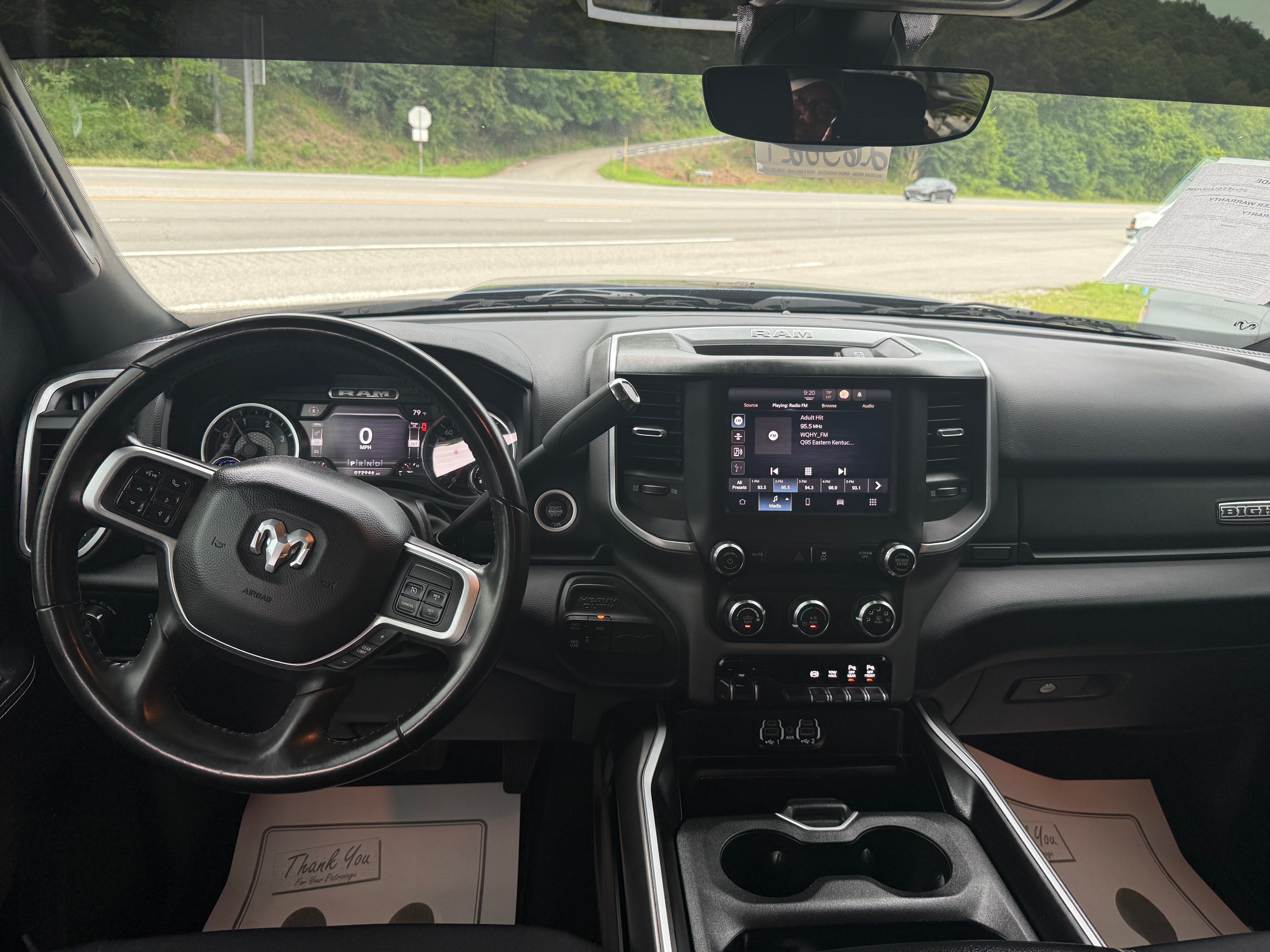 2022 RAM 2500 Big Horn