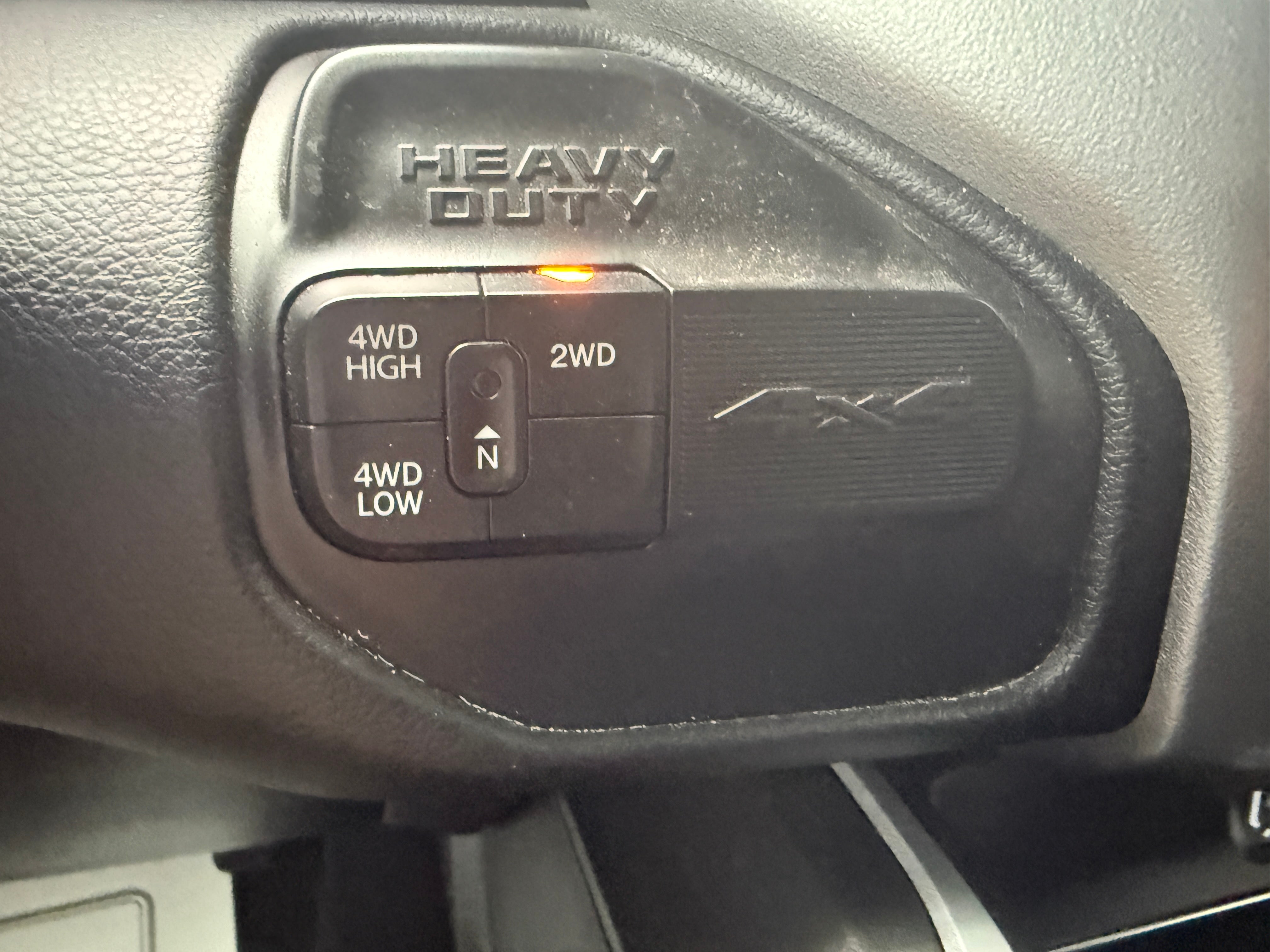 2022 RAM 2500 Big Horn
