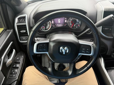 2022 RAM 2500 Big Horn