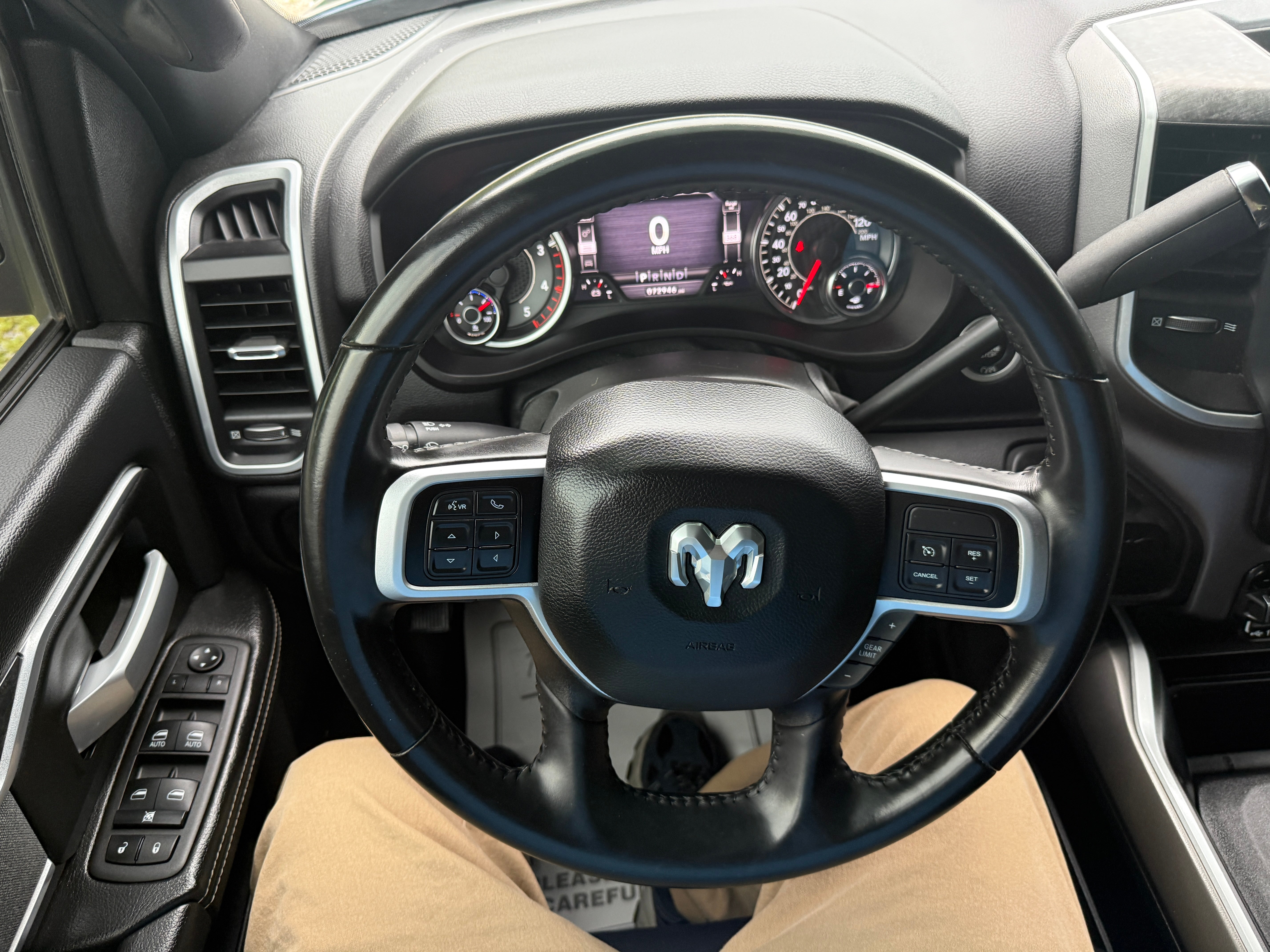 2022 RAM 2500 Big Horn