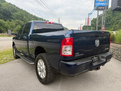 2022 RAM 2500 Big Horn