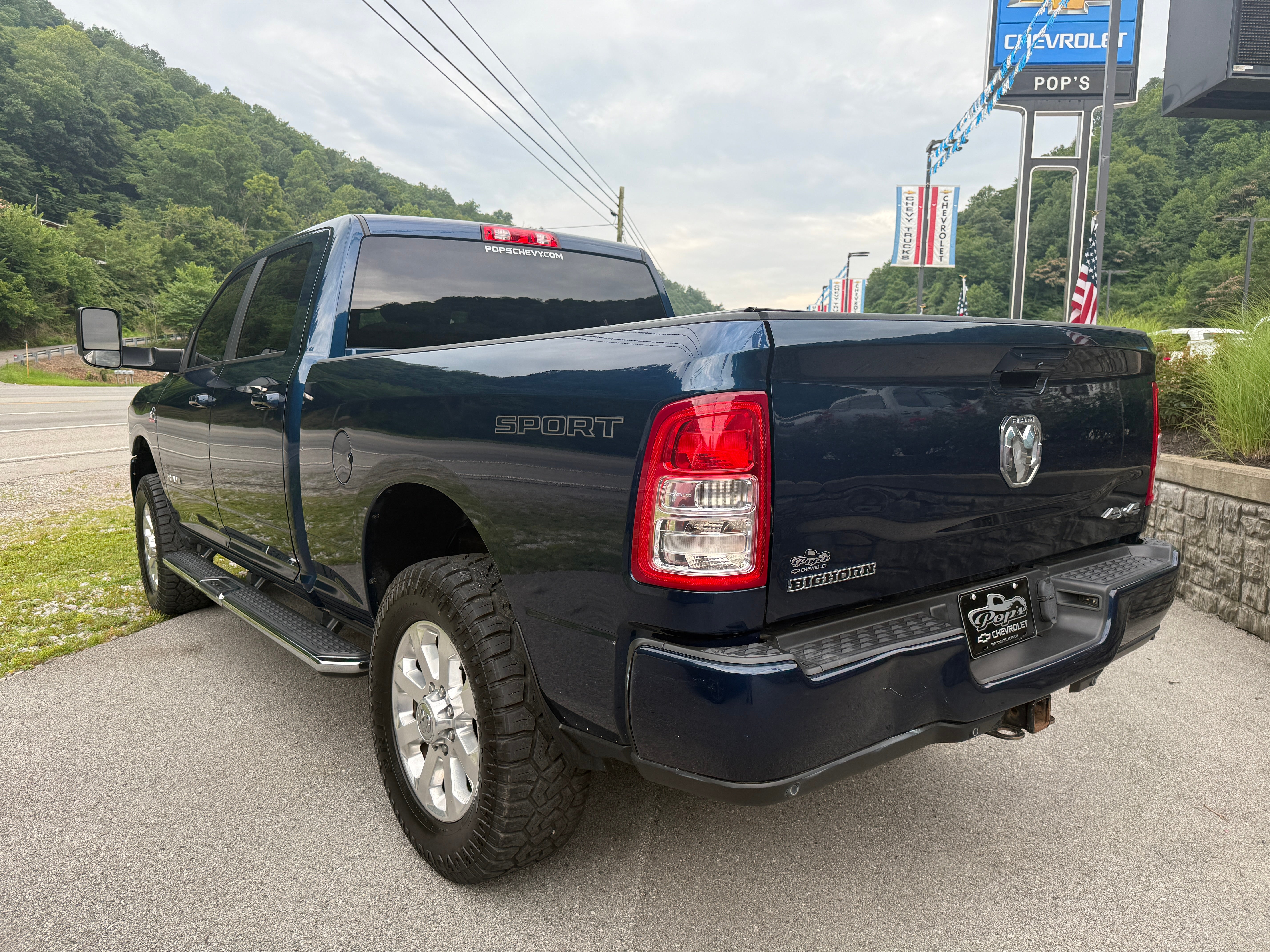 2022 RAM 2500 Big Horn