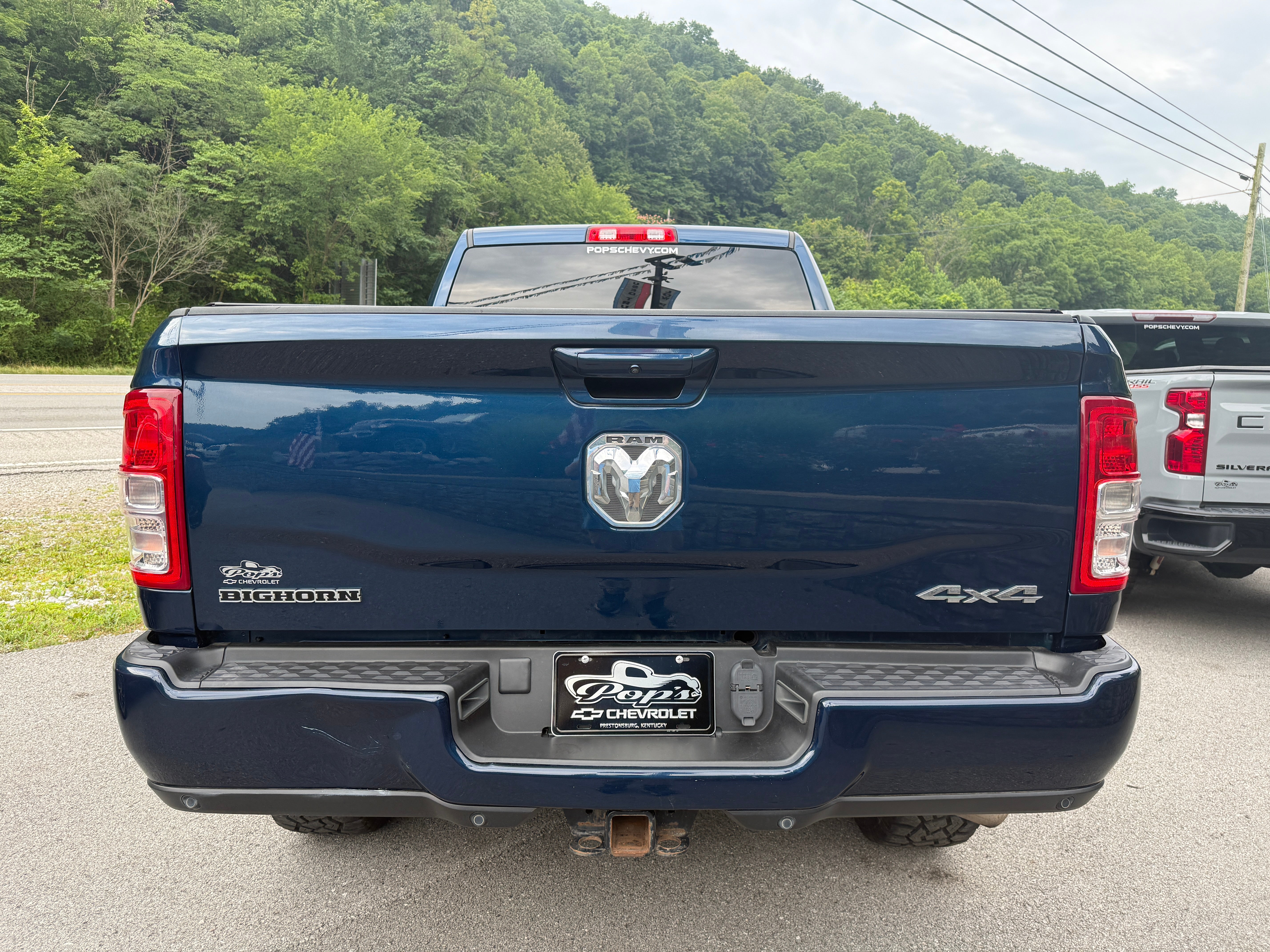 2022 RAM 2500 Big Horn