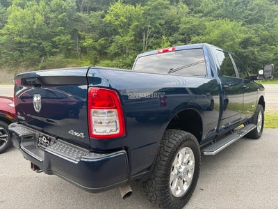 2022 RAM 2500 Big Horn
