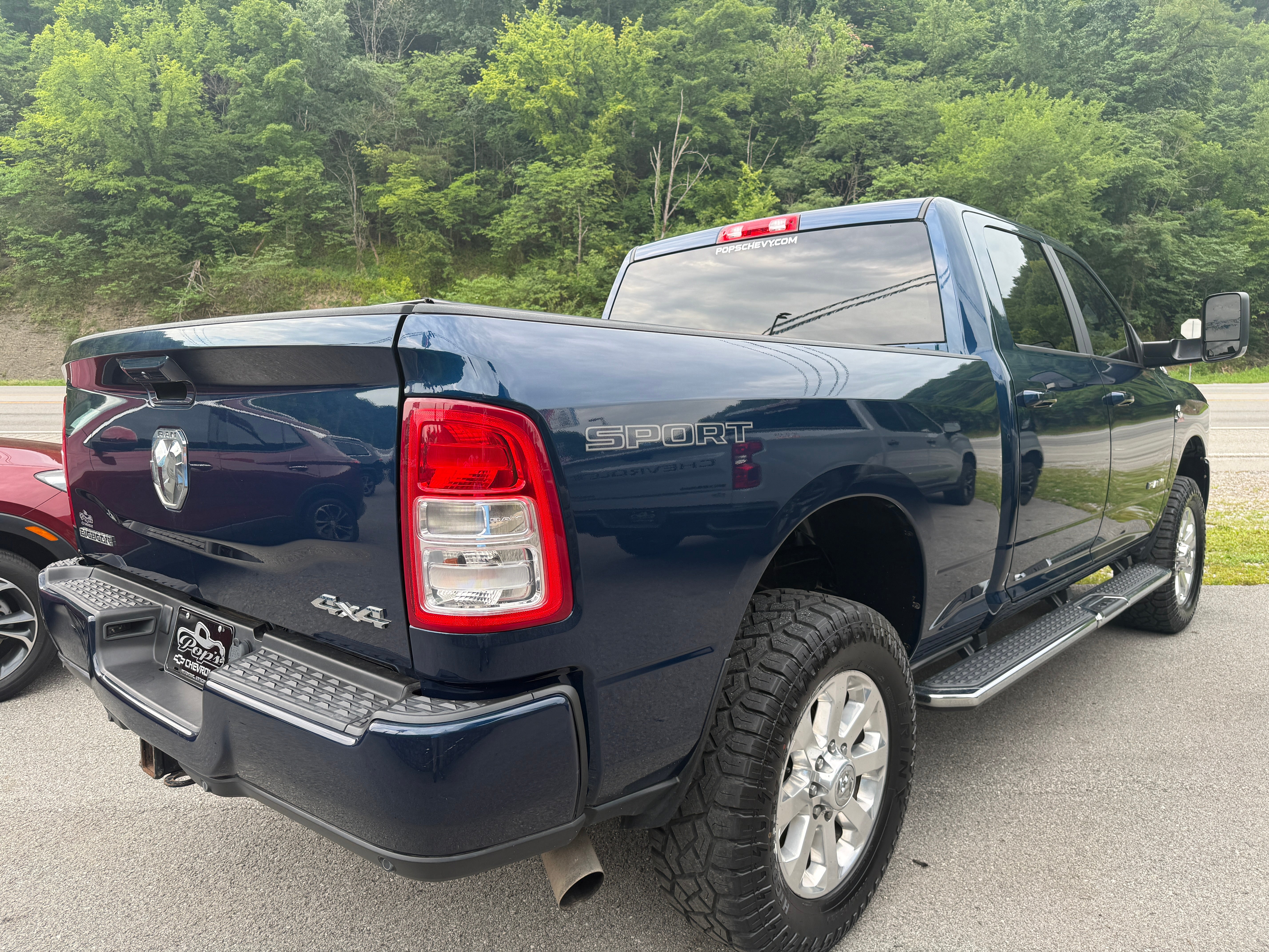 2022 RAM 2500 Big Horn