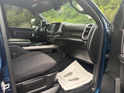 2022 RAM 2500 Big Horn